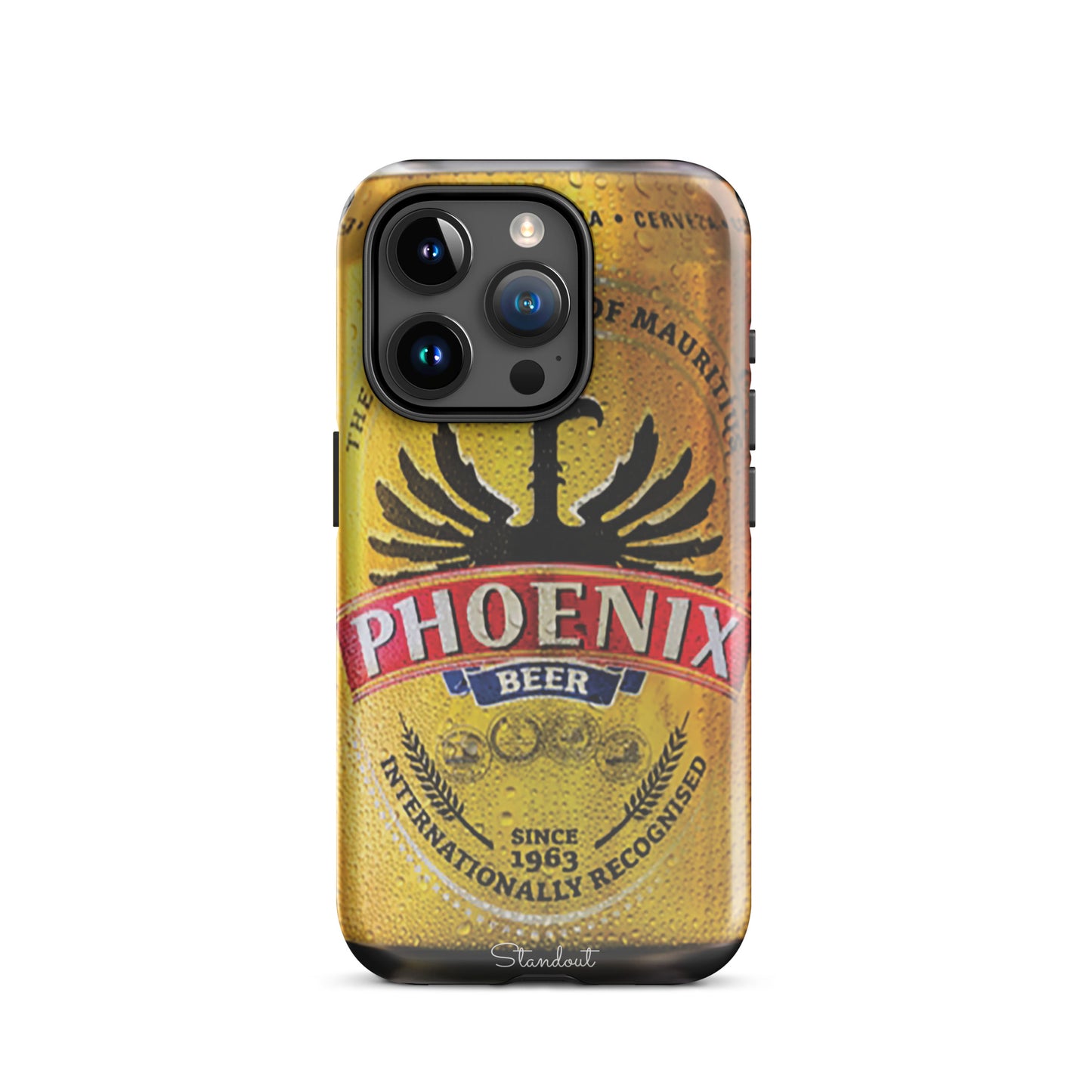 Phoenix Mauritius Tough Case for iPhone® TCI122