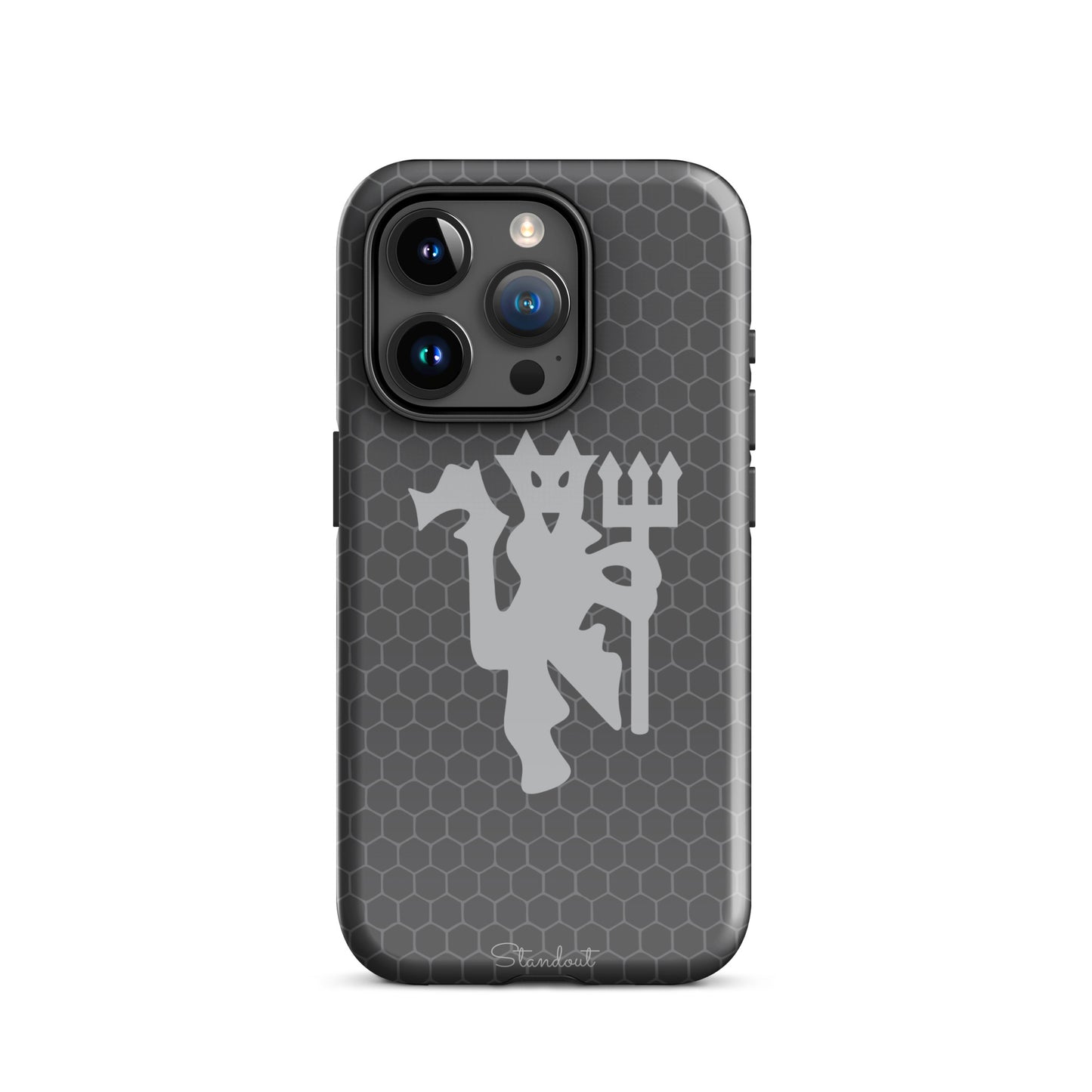 Red Devils Tough Case for iPhone®