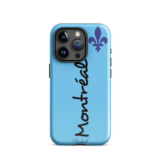 Montreal Tough Case for iPhone®