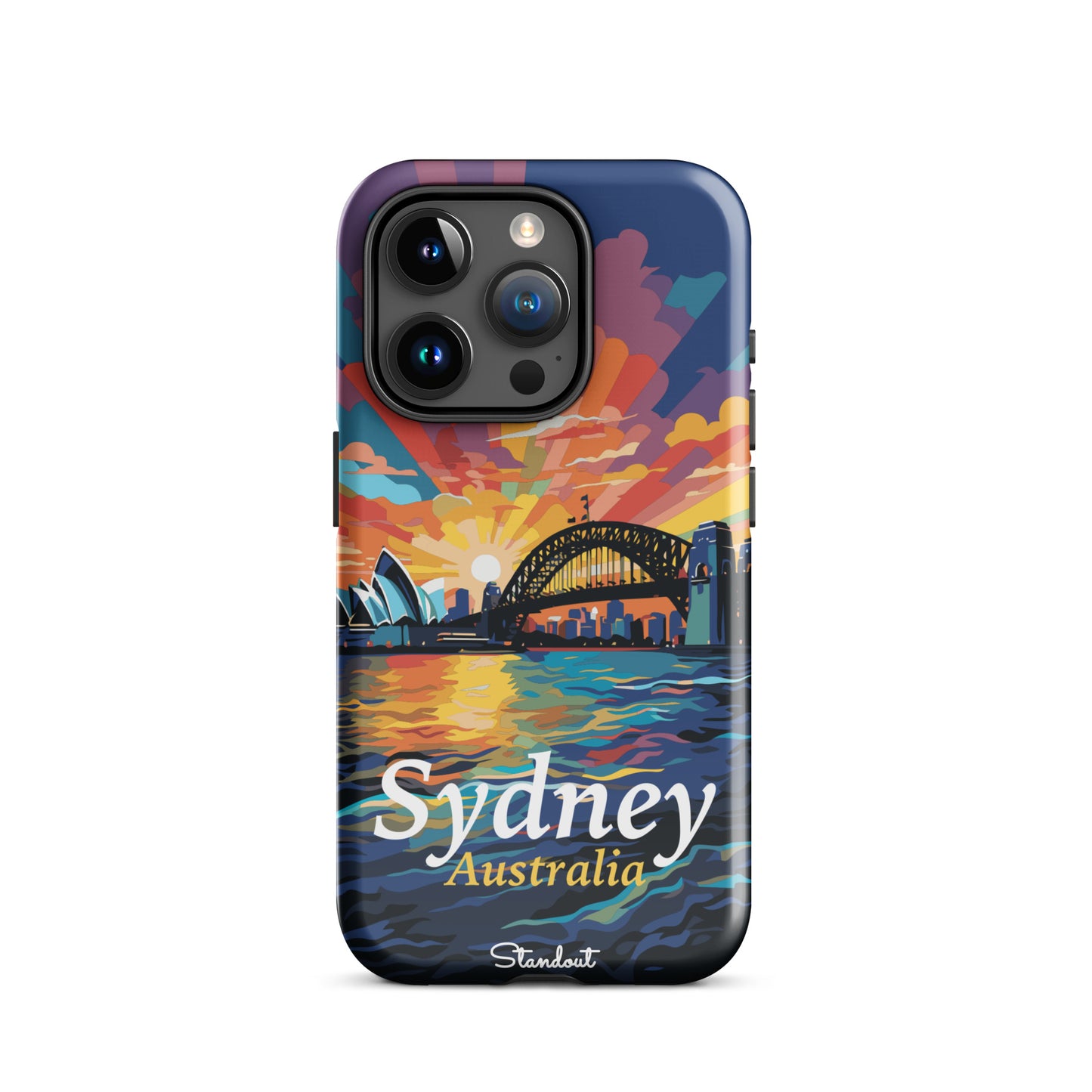 Sydney Tough Case for iPhone®