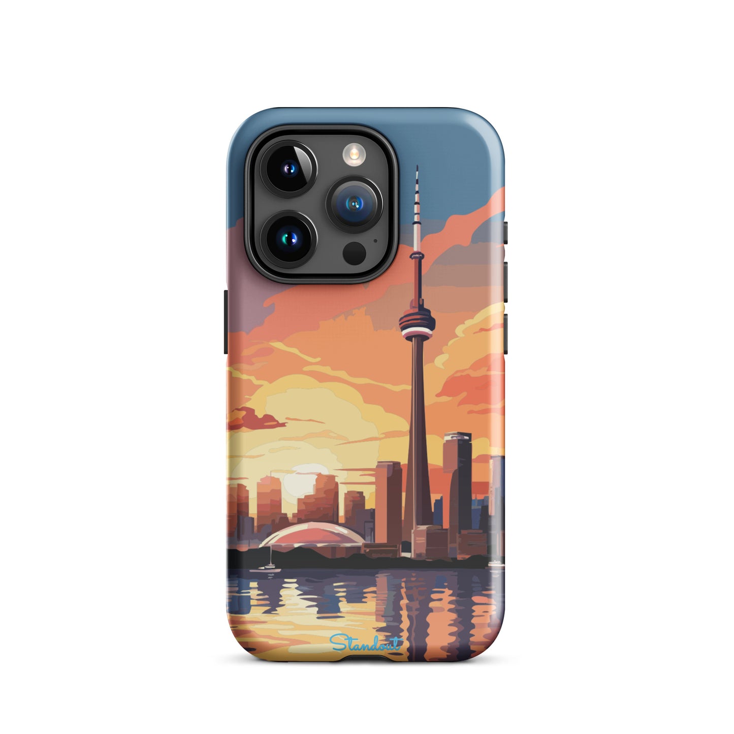 Toronto Tough Case for iPhone®