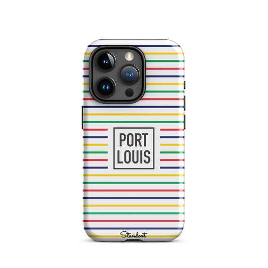 Port Louis Tough Case for iPhone®