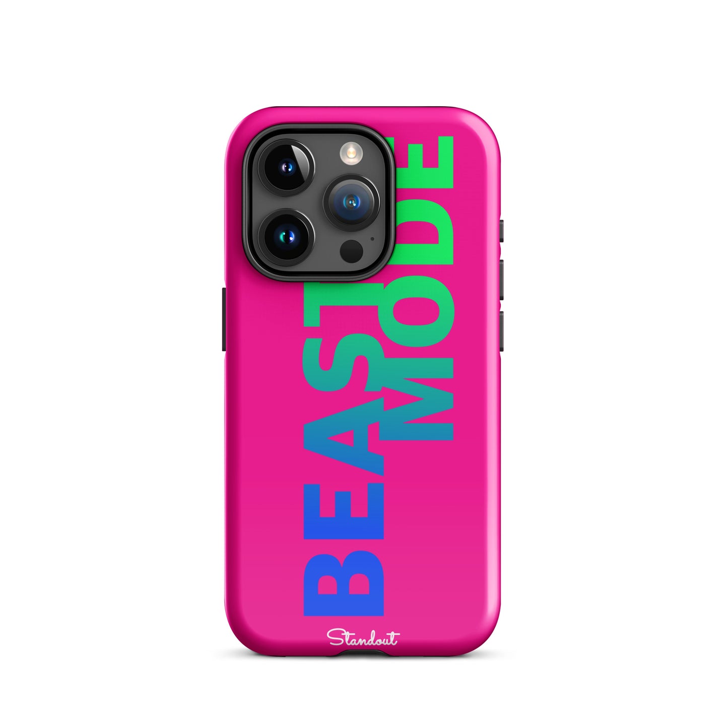 Beast Mode Tough Case for iPhone®