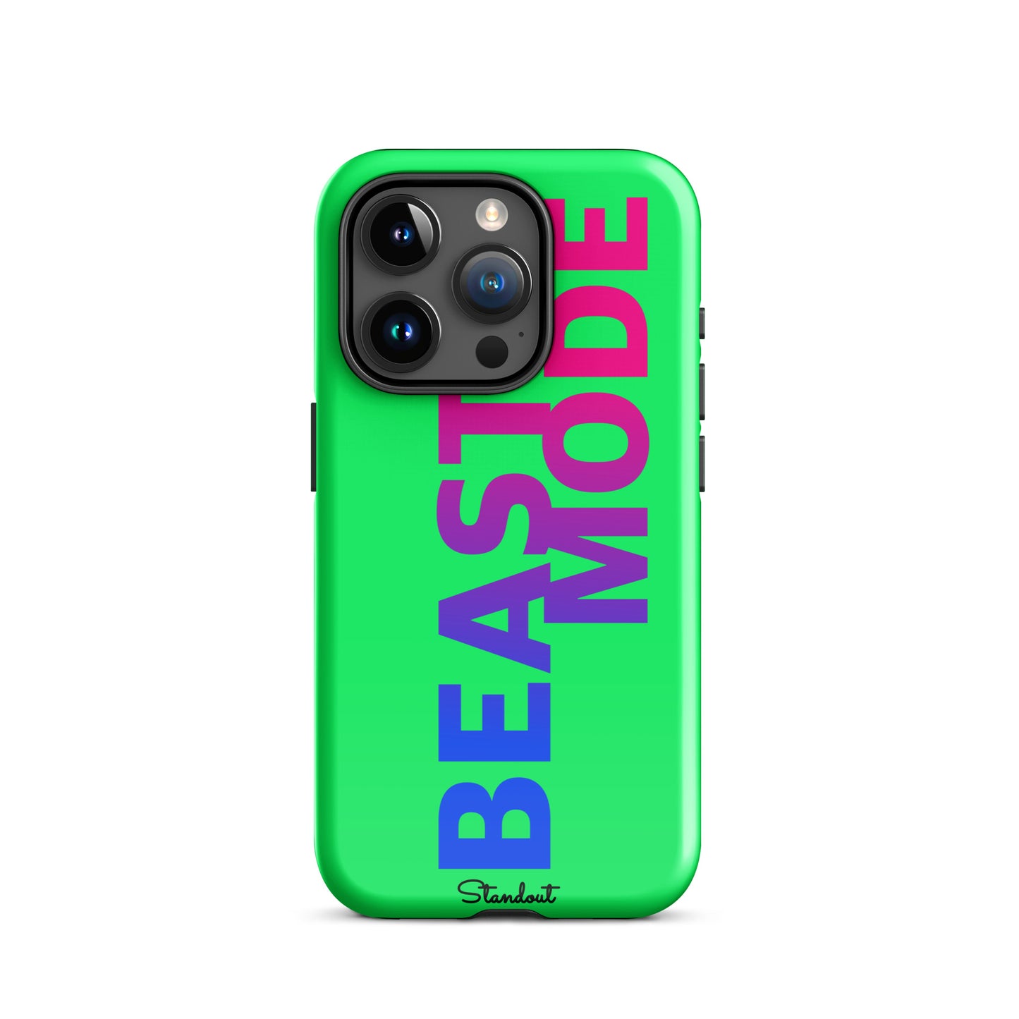 Beast Mode 2 Tough Case for iPhone®