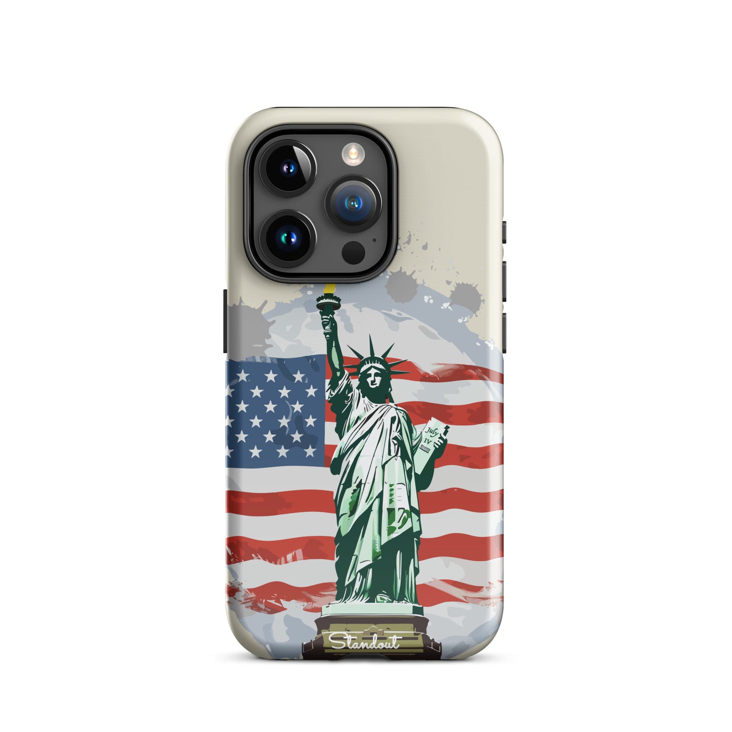 Liberty Tough Case for iPhone®