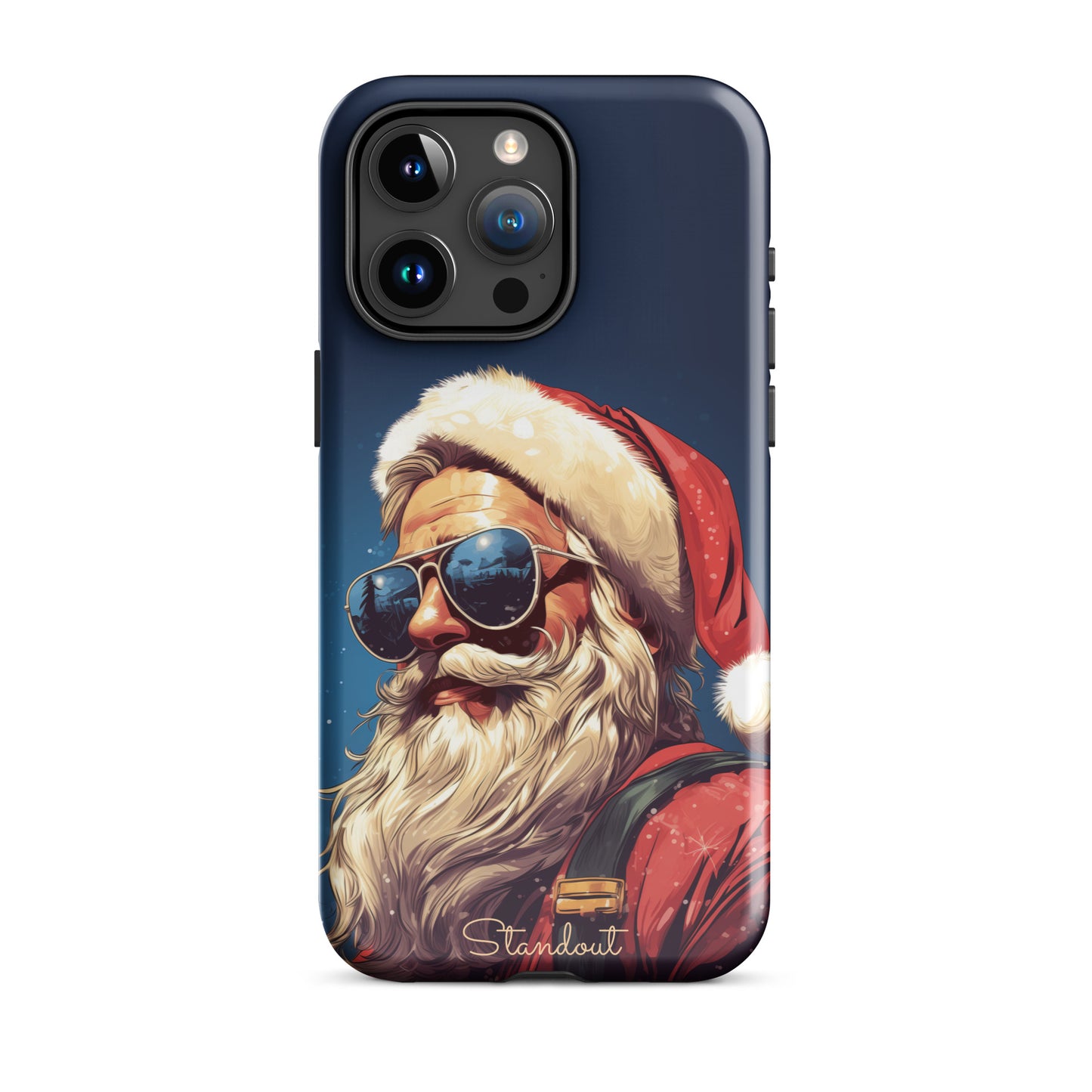 Santa Class Tough Case for iPhone® TCI021