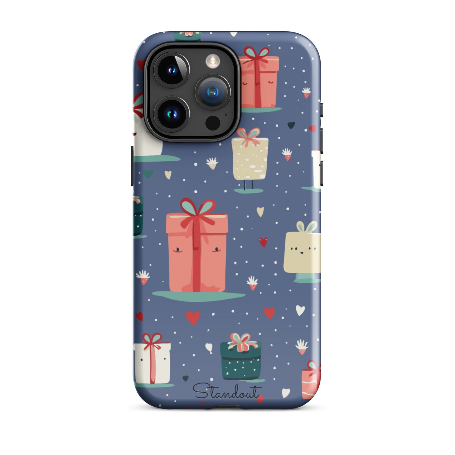 Christmas Spirit Tough Case for iPhone® TCI060