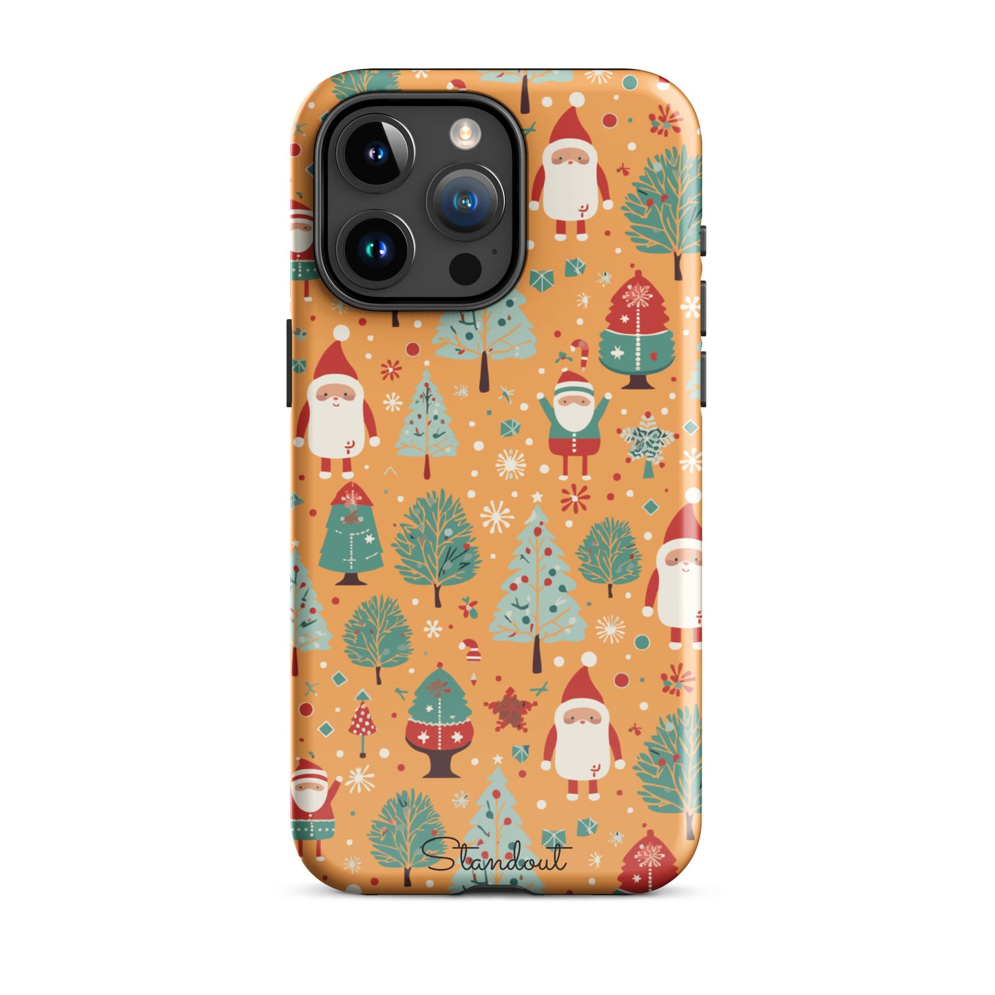 Christmas Spirit Tough Case for iPhone® TCI066