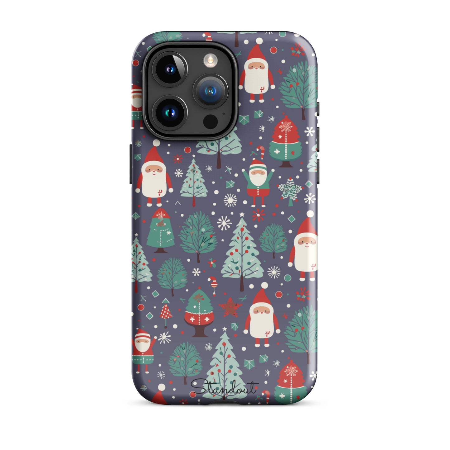 Christmas Spirit Tough Case for iPhone® TCI072