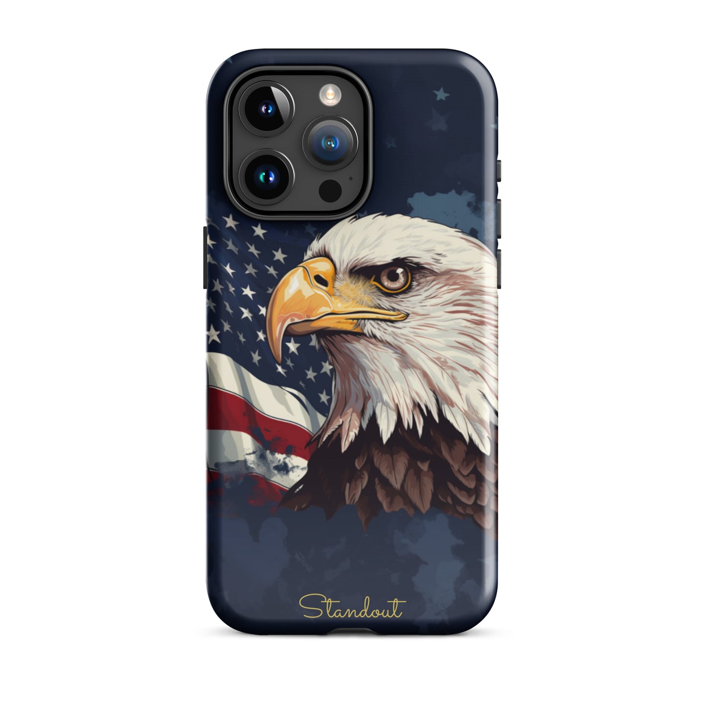 American Eagle Tough Case for iPhone® TCI085