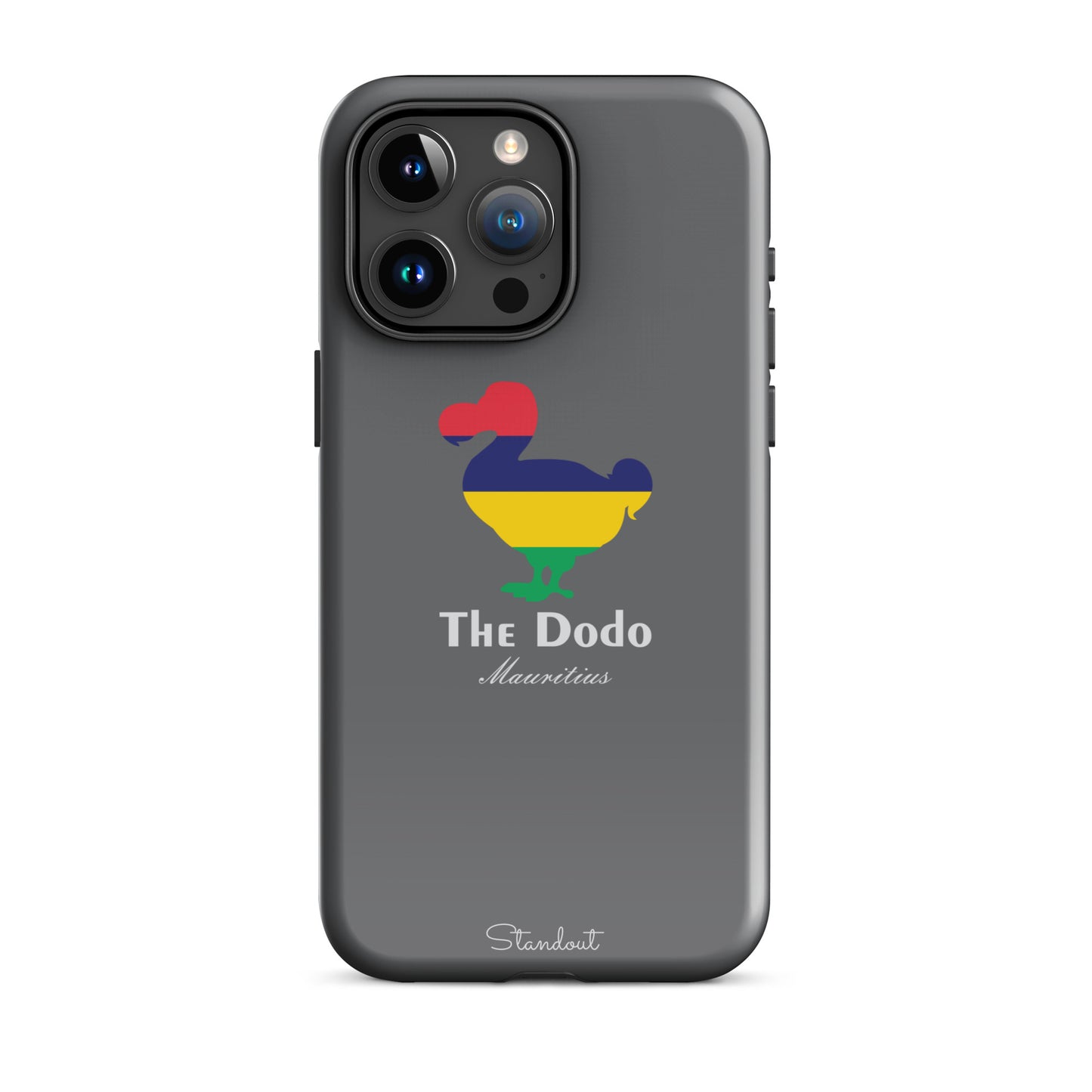 The Dodo Tough Case for iPhone® TCI116