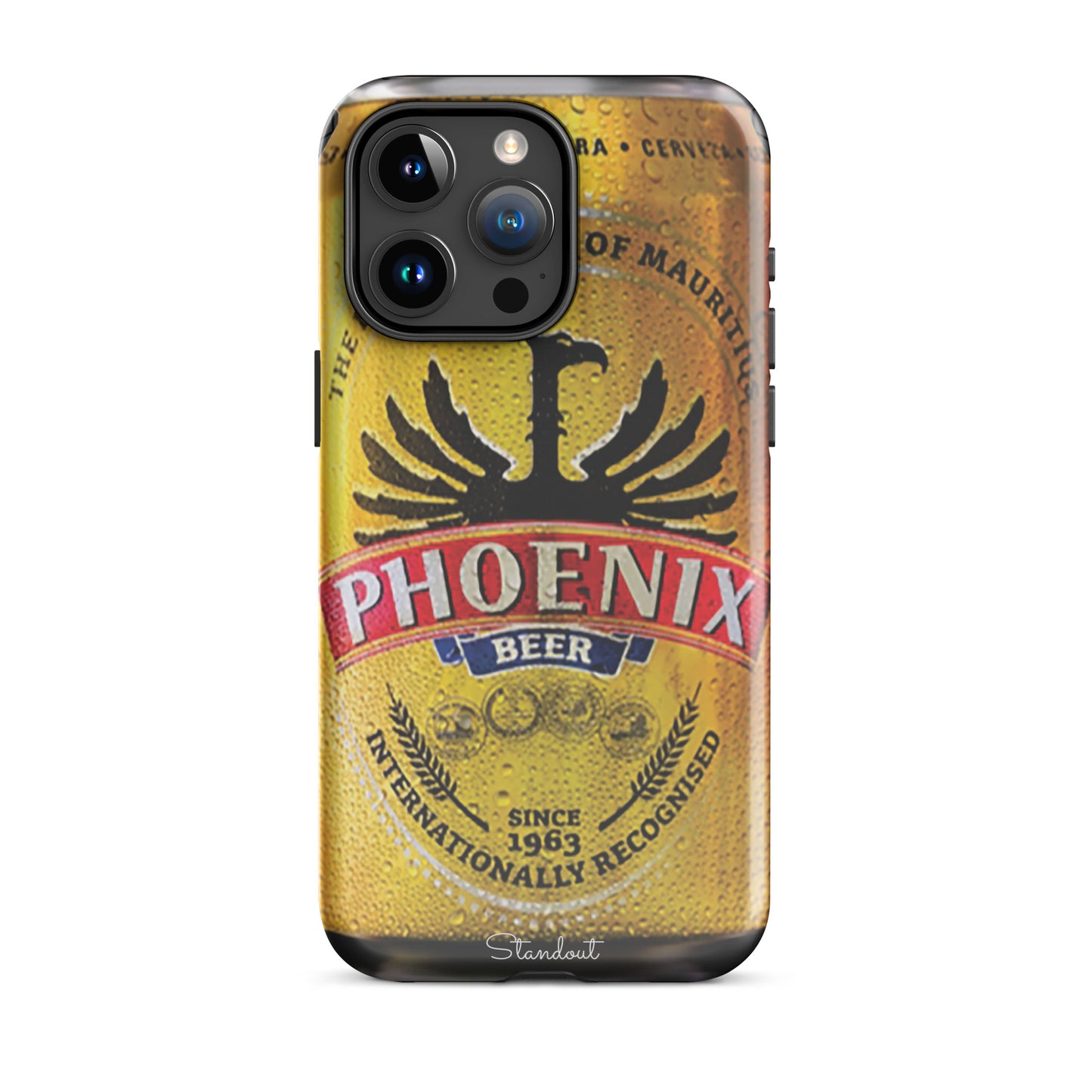 Phoenix Mauritius Tough Case for iPhone® TCI122