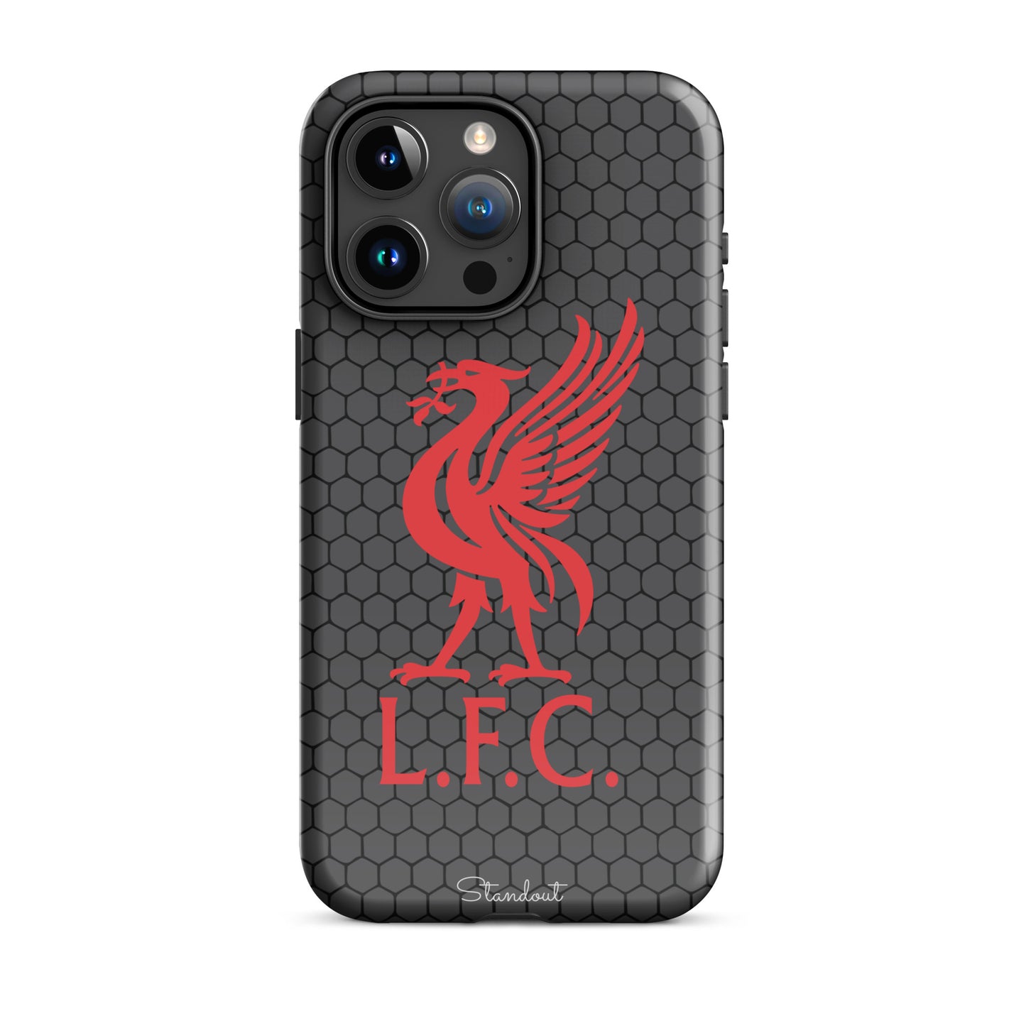 Liverpool Red Tough Case for iPhone® TCI128