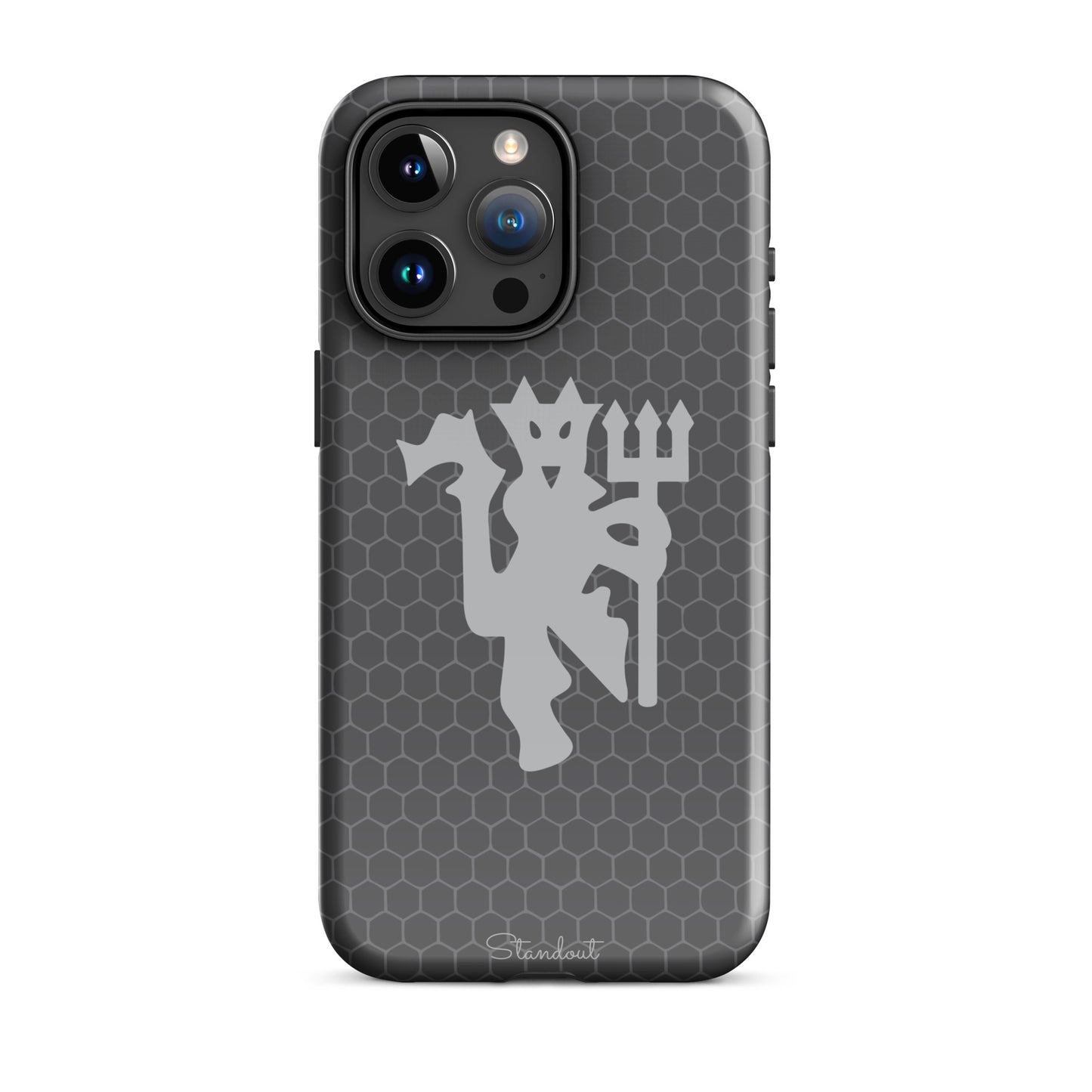 Red Devils Tough Case for iPhone®