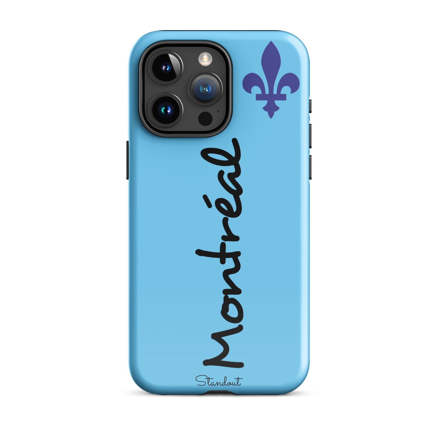 Montreal Tough Case for iPhone®