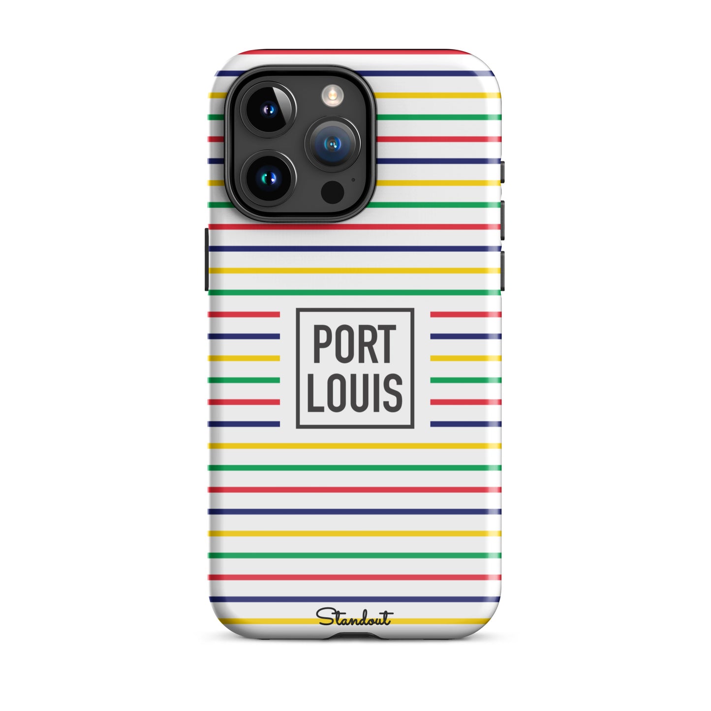 Port Louis Tough Case for iPhone®