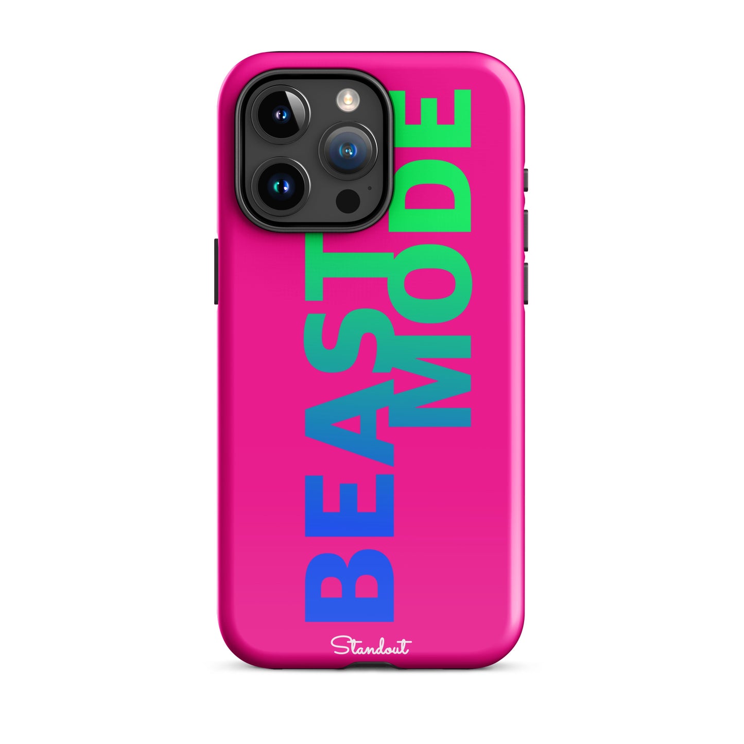 Beast Mode Tough Case for iPhone®