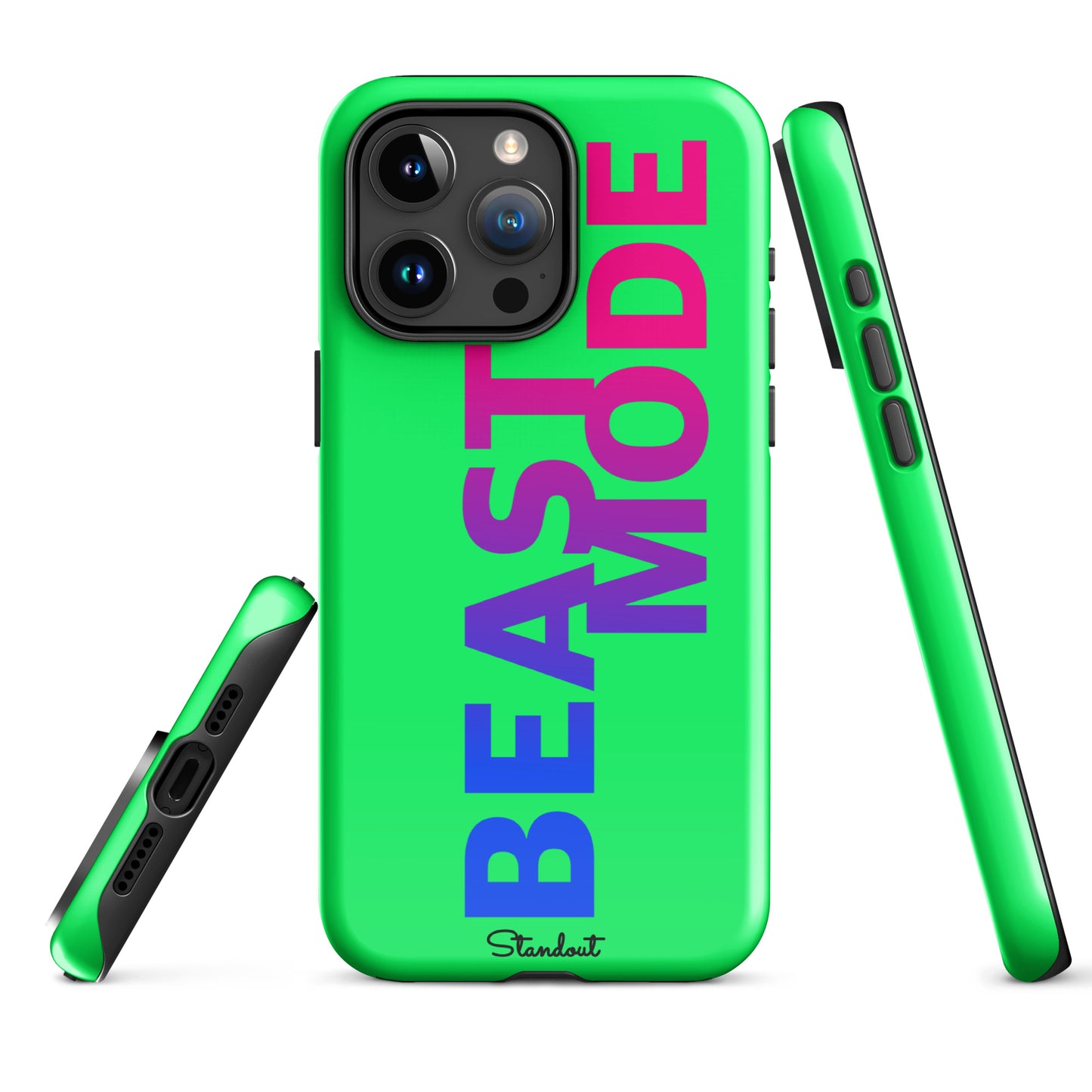 Beast Mode 2 Tough Case for iPhone®