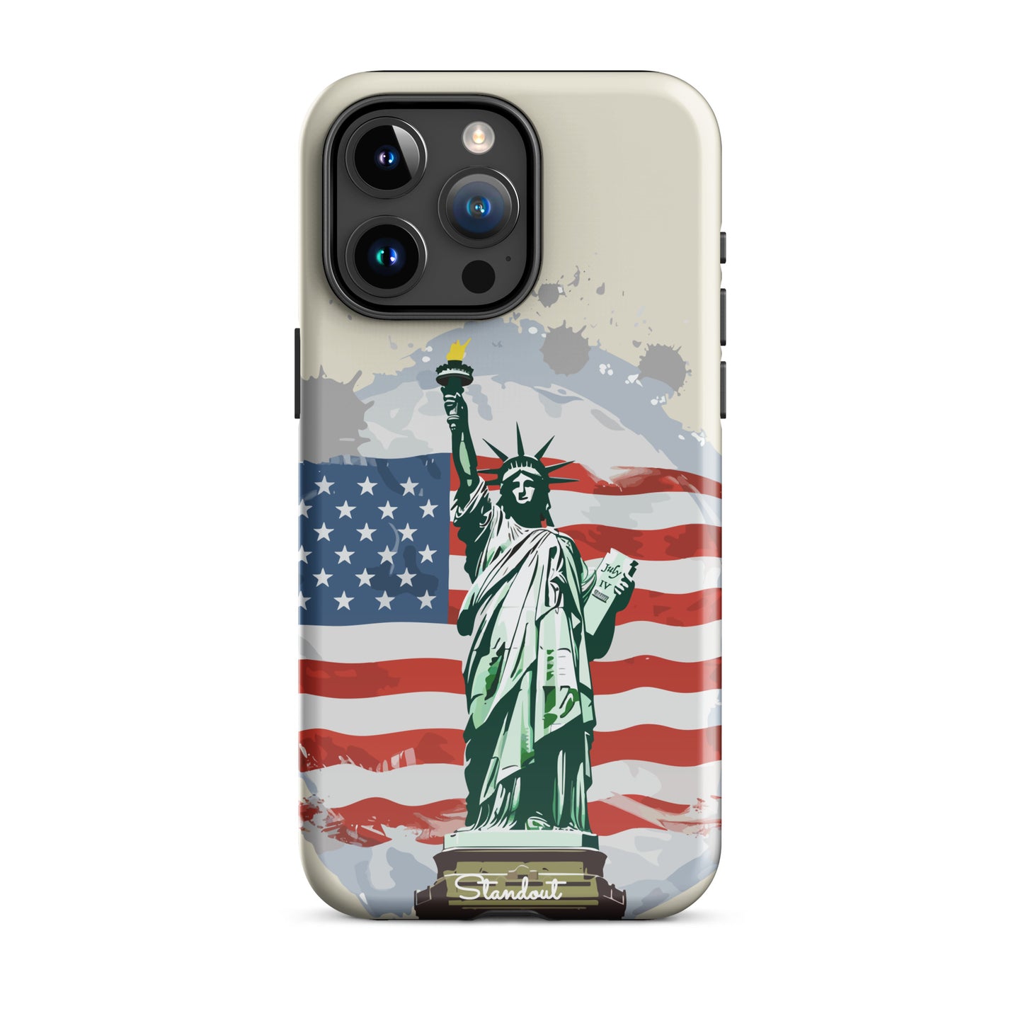 Liberty Tough Case for iPhone®