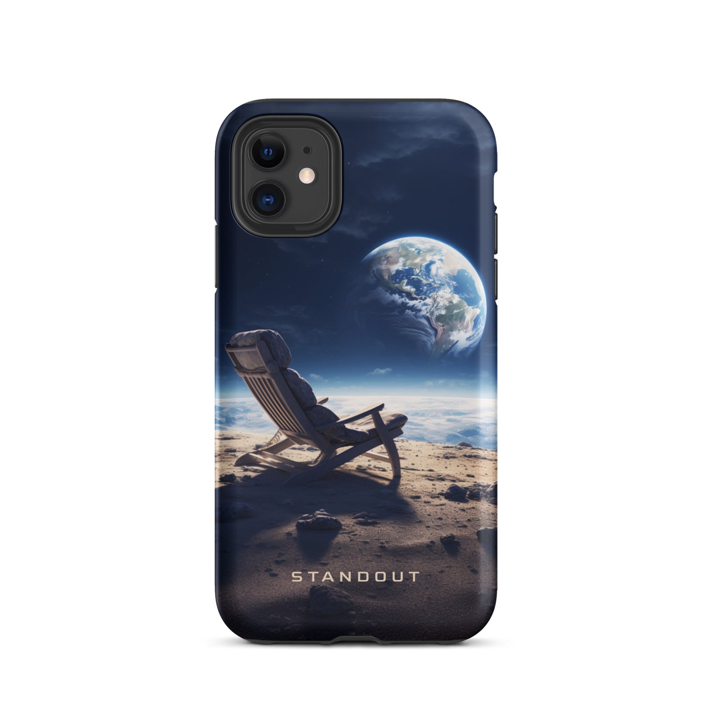 Earth View Tough Case for iPhone®