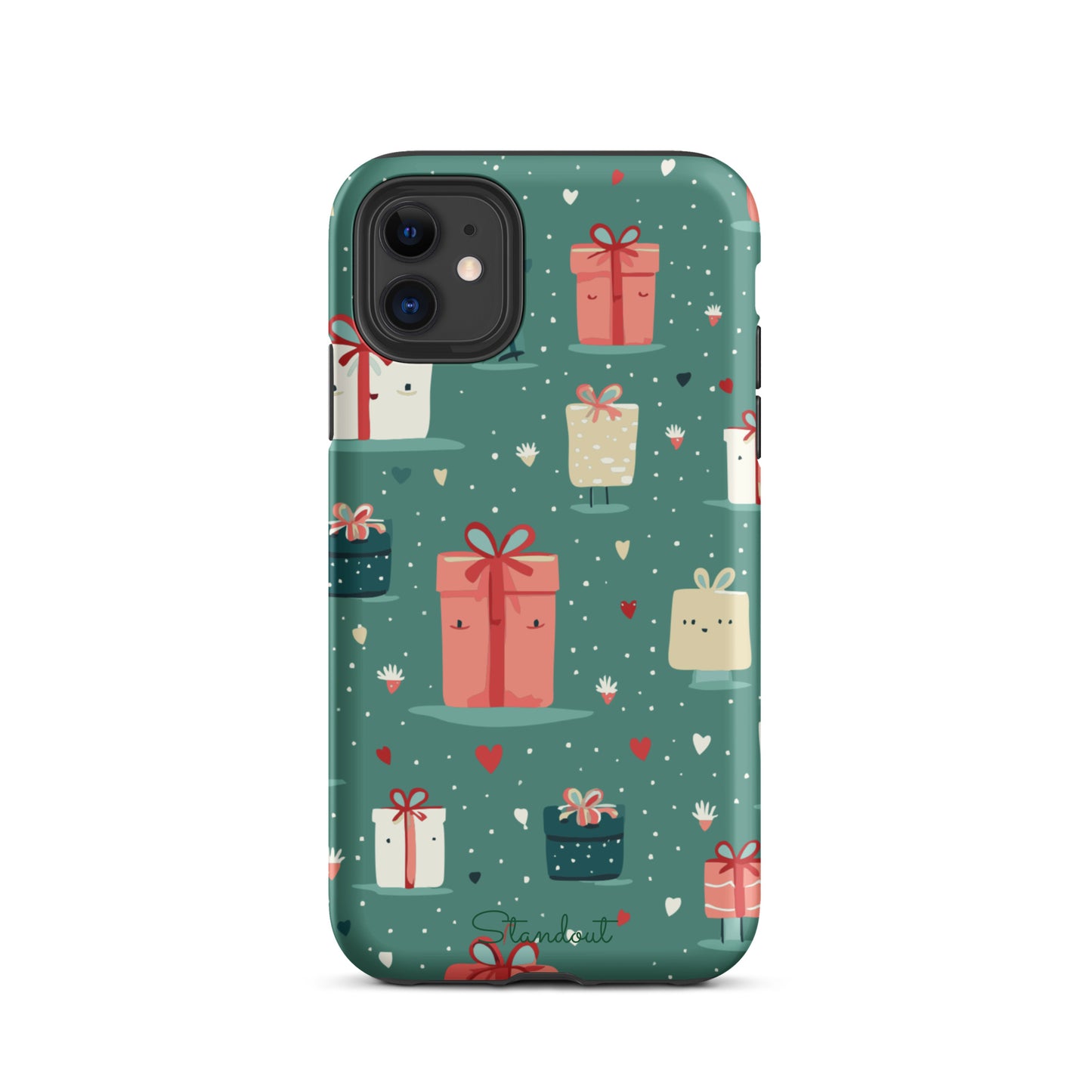 Christmas Spirit Tough Case for iPhone® TCI054