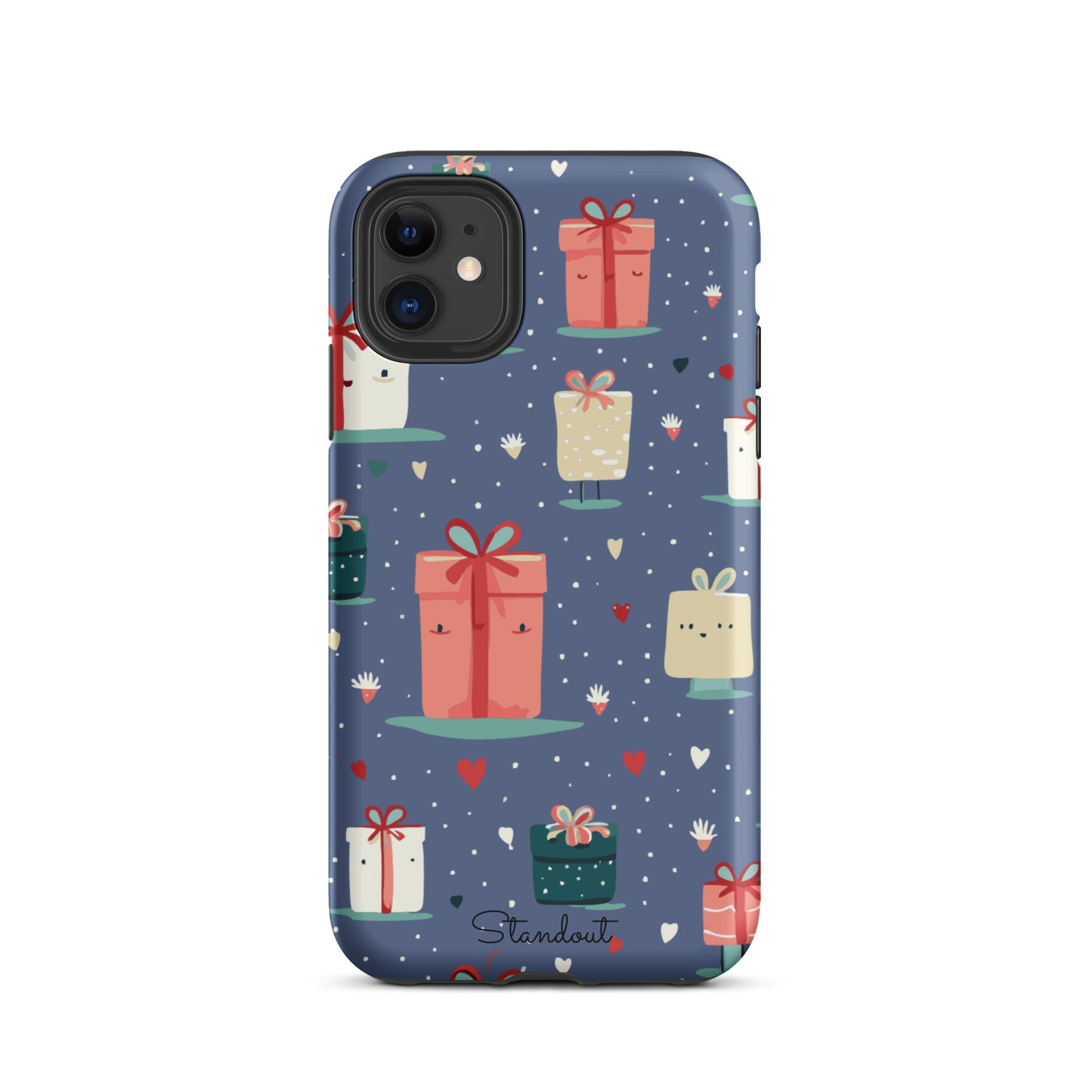 Christmas Spirit Tough Case for iPhone® TCI060