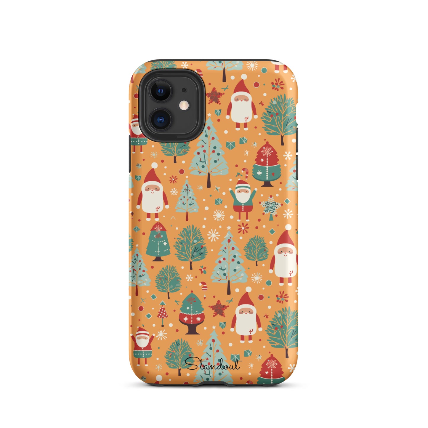 Christmas Spirit Tough Case for iPhone® TCI066