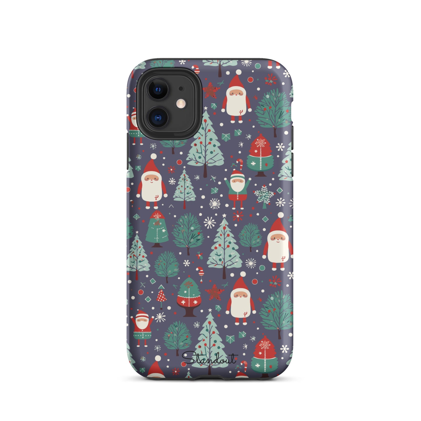 Christmas Spirit Tough Case for iPhone® TCI072