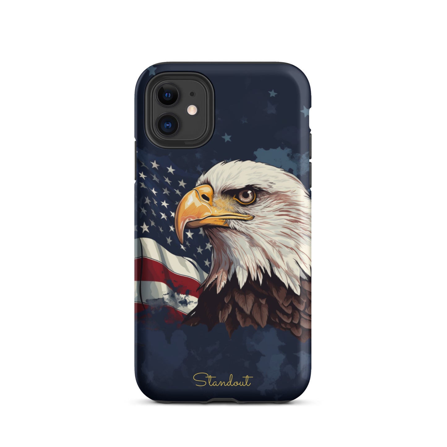 American Eagle Tough Case for iPhone® TCI085