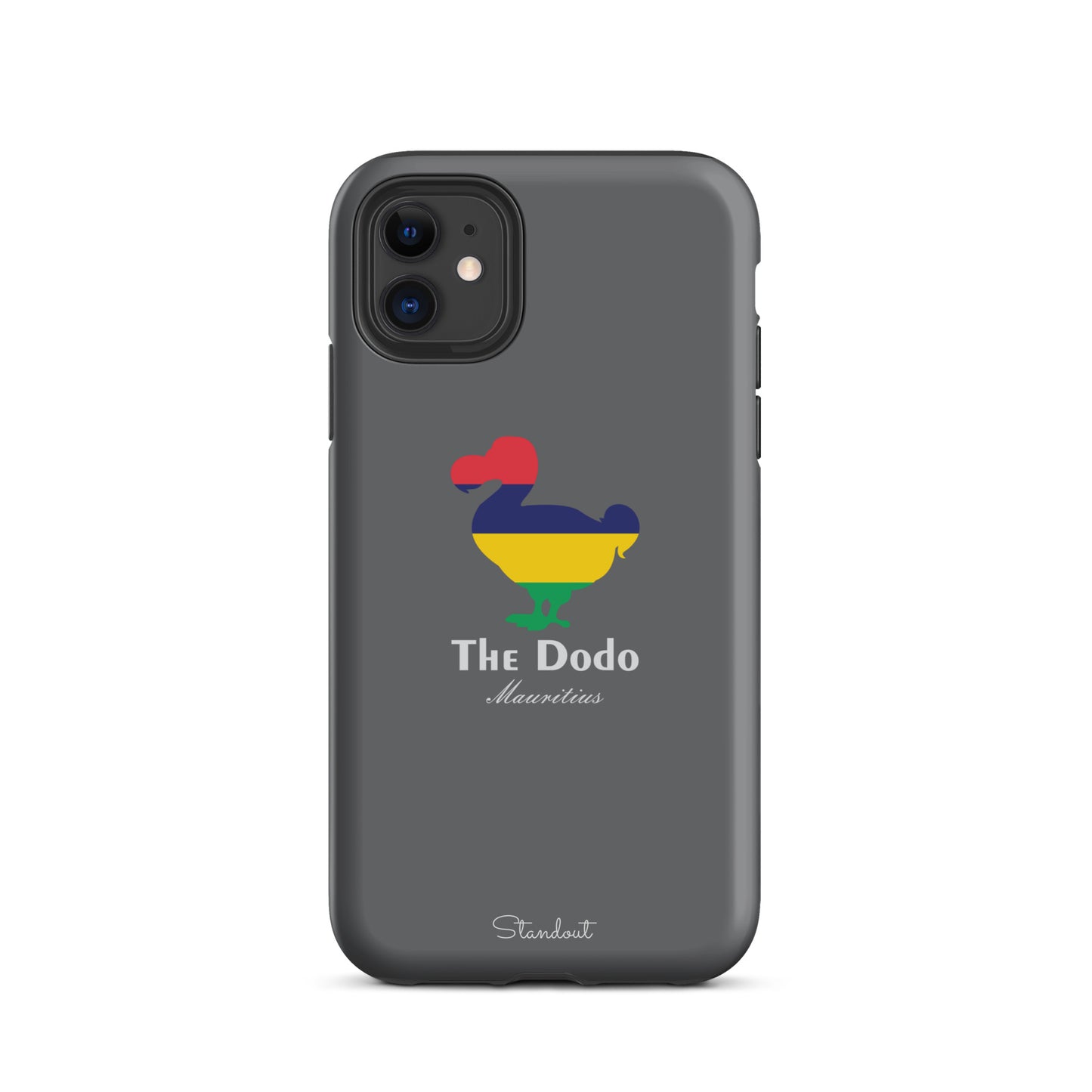 The Dodo Tough Case for iPhone® TCI116