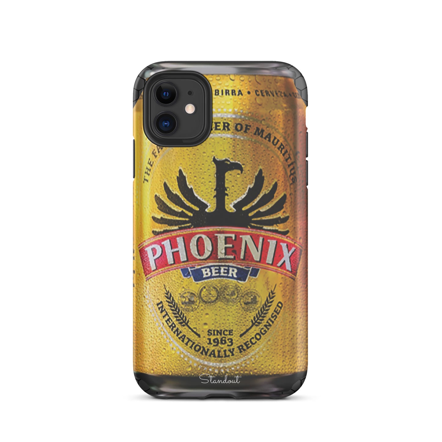 Phoenix Mauritius Tough Case for iPhone® TCI122