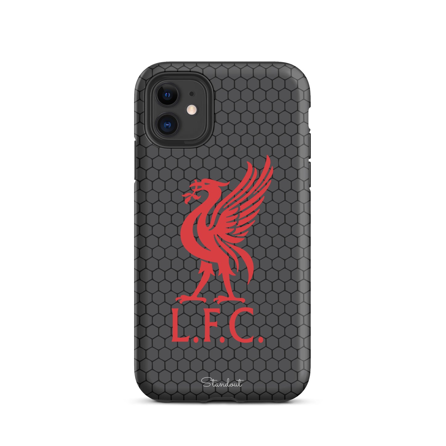 Liverpool Red Tough Case for iPhone® TCI128