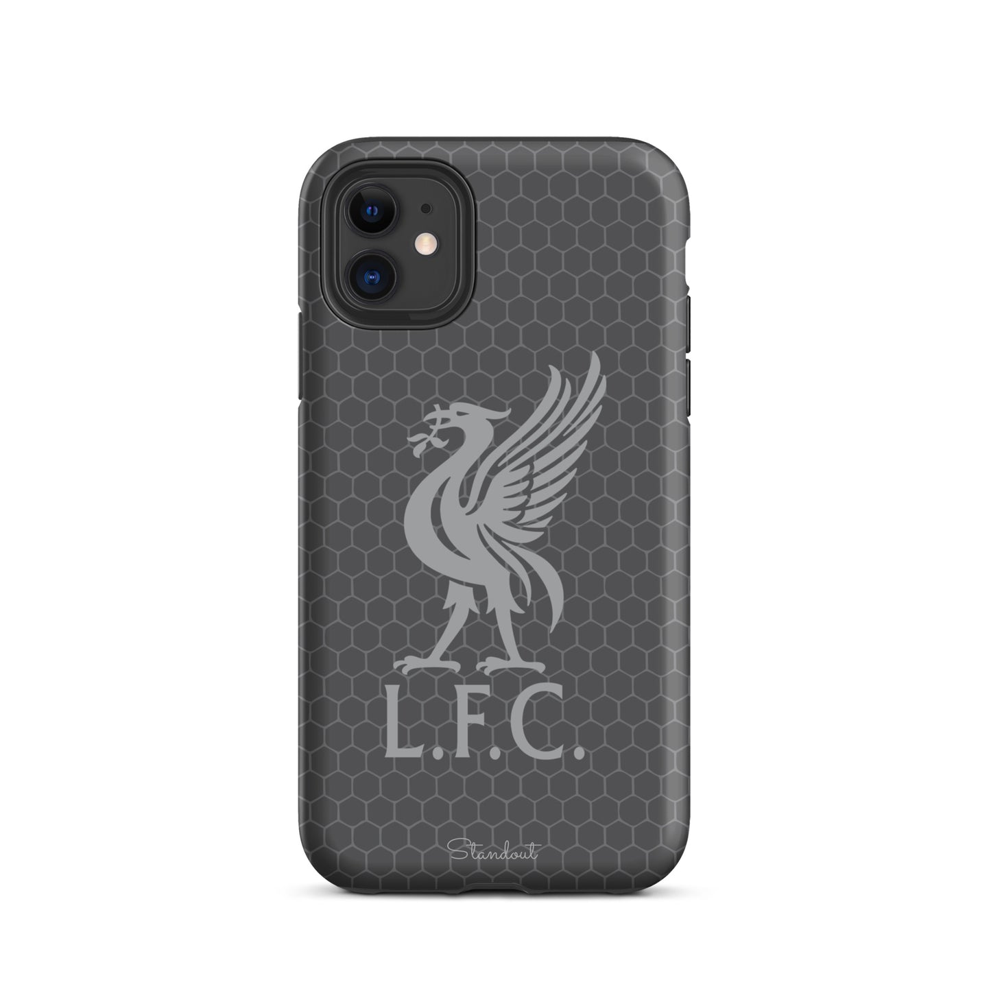 Liverpool Grey Tough Case for iPhone® TCI134