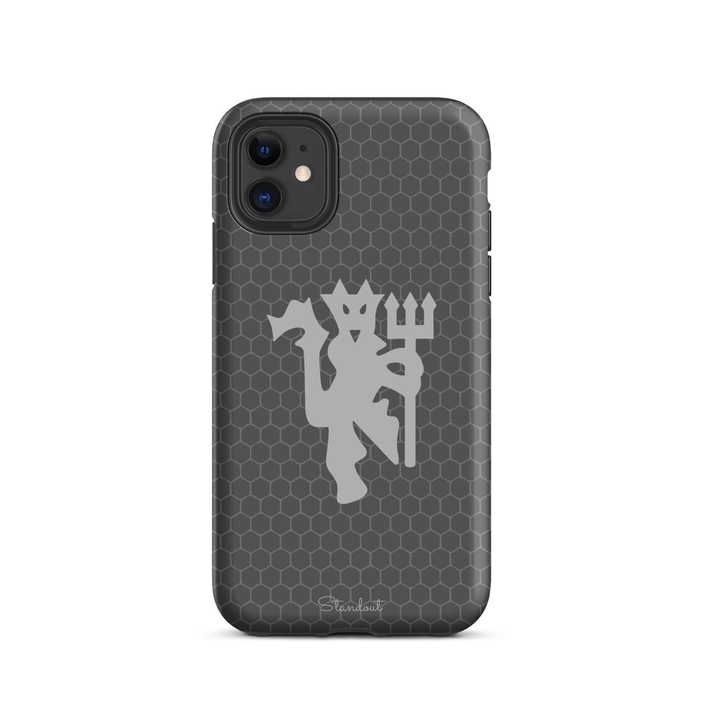 Red Devils Tough Case for iPhone®