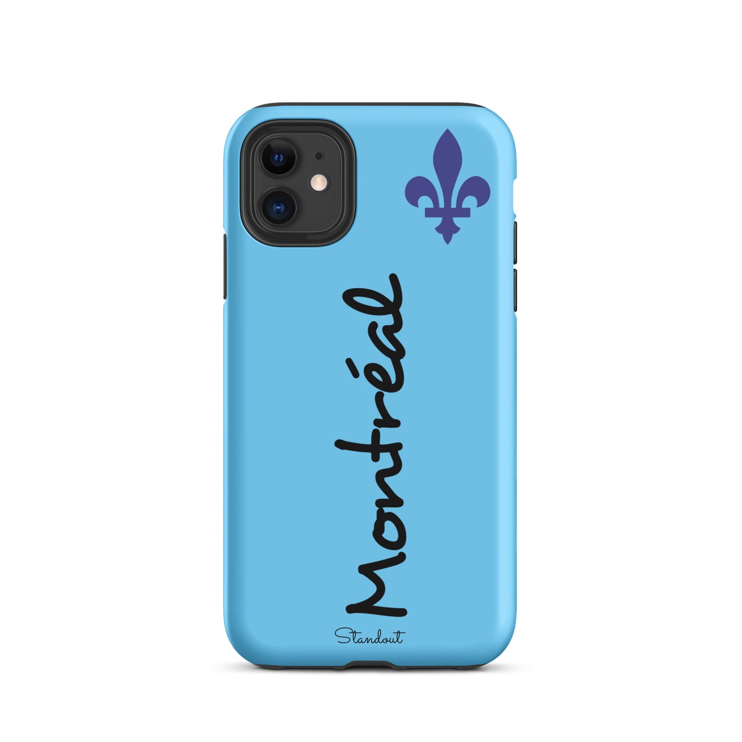 Montreal Tough Case for iPhone®