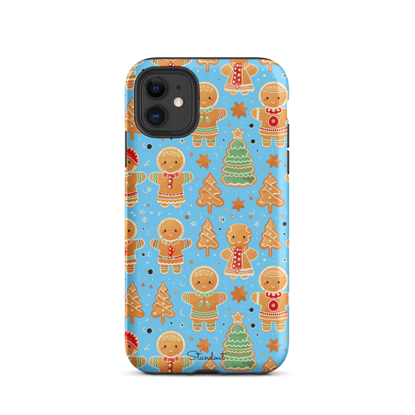 Happy Biscuits Tough Case for iPhone®