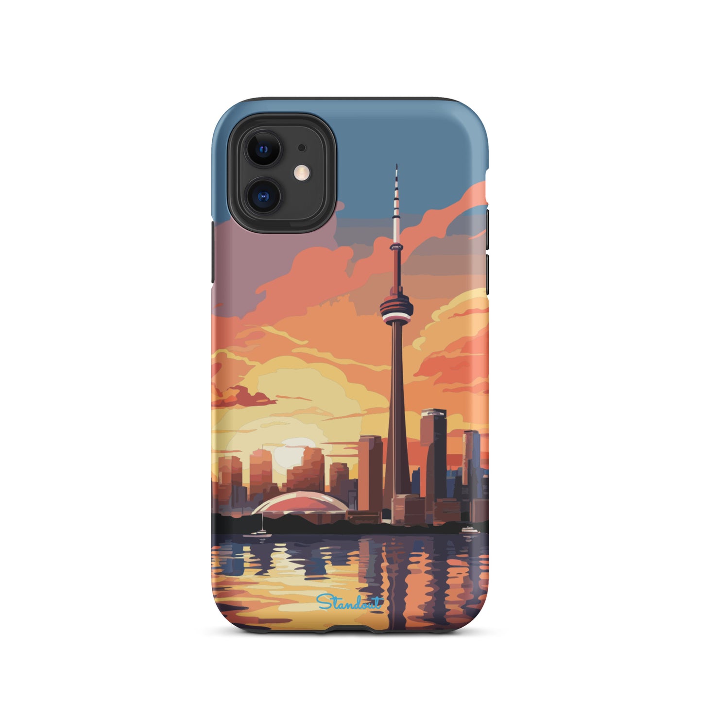 Toronto Tough Case for iPhone®