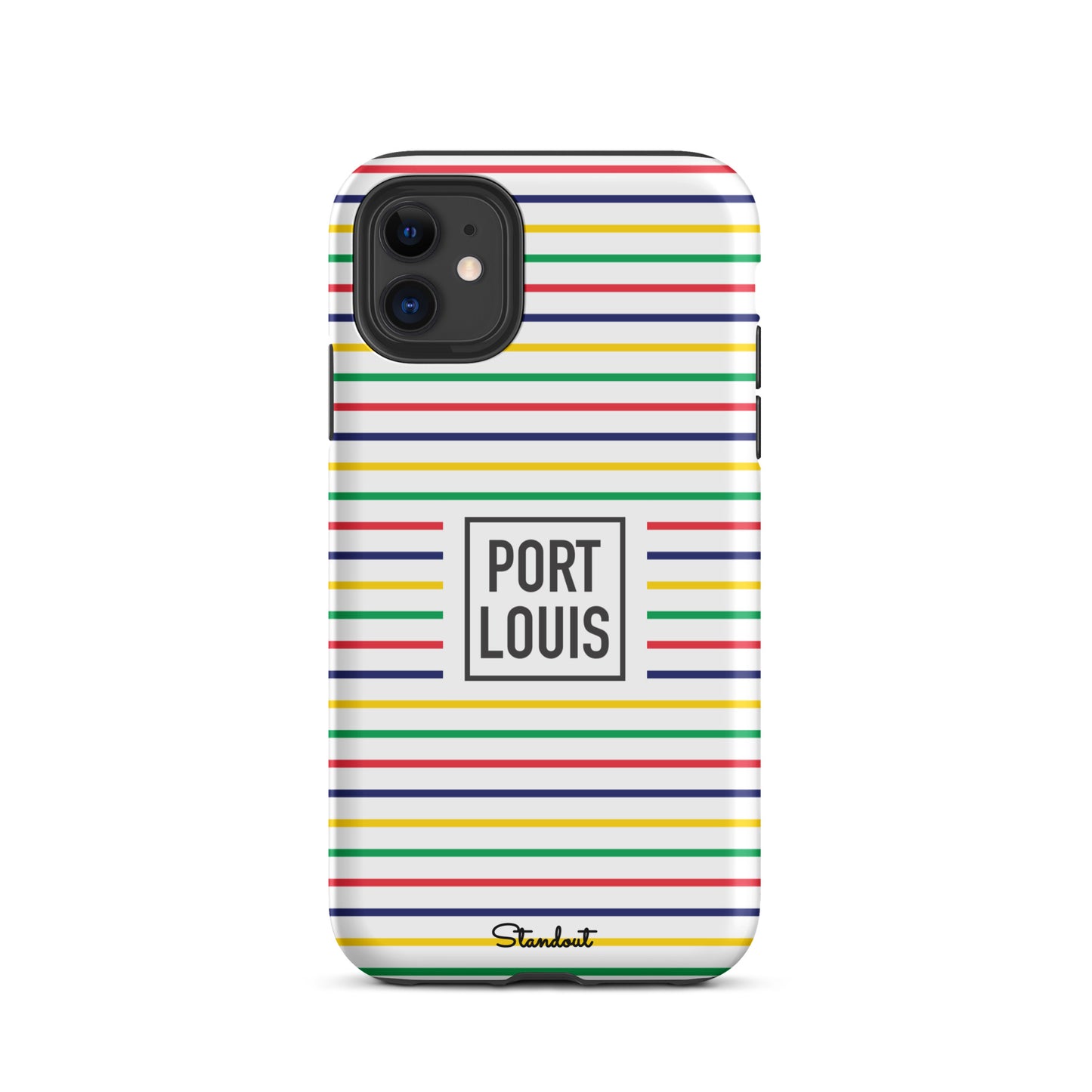 Port Louis Tough Case for iPhone®