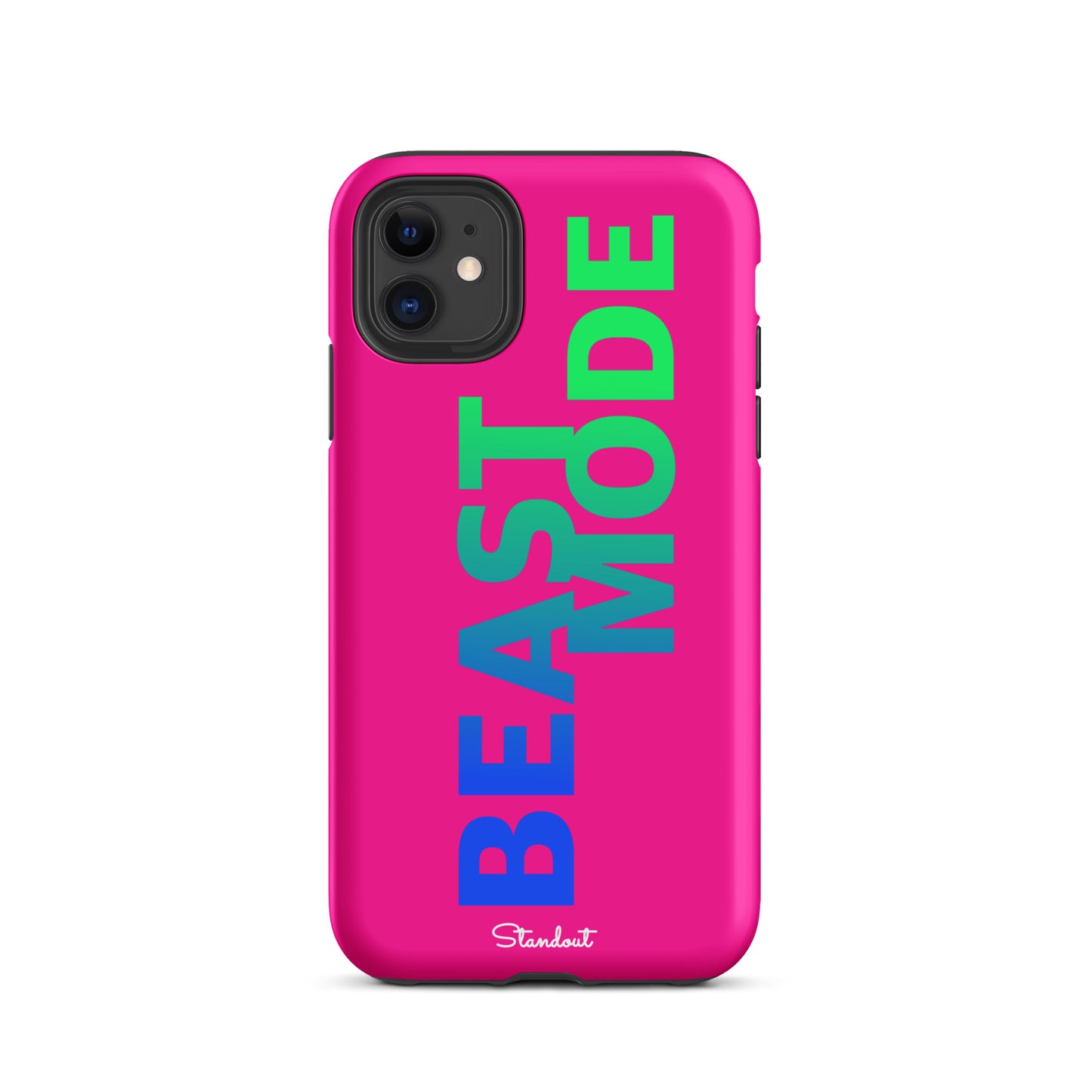 Beast Mode Tough Case for iPhone®