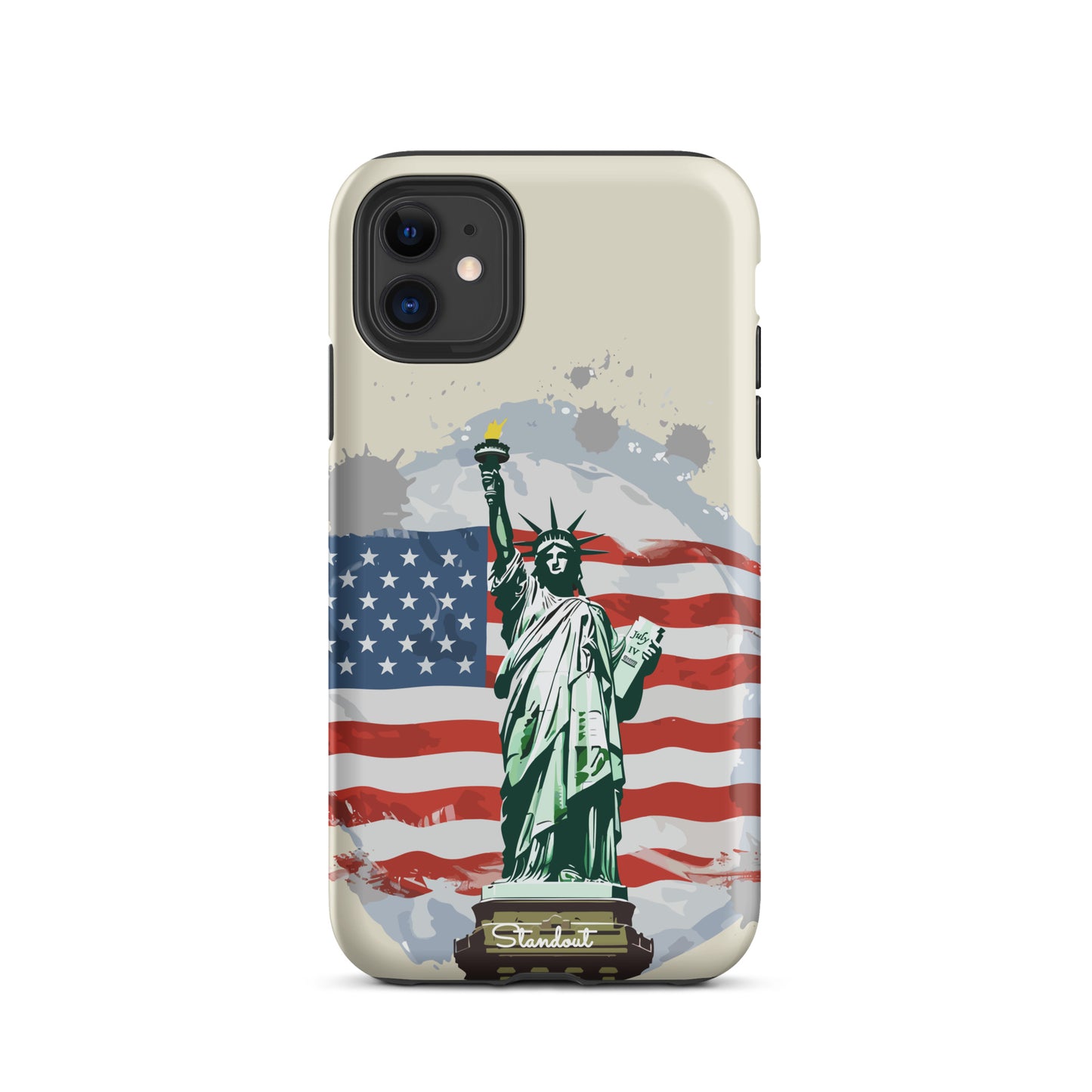 Liberty Tough Case for iPhone®