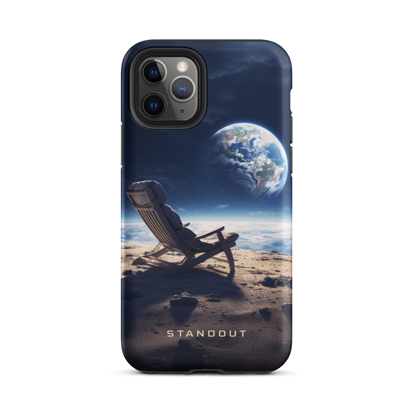 Earth View Tough Case for iPhone®