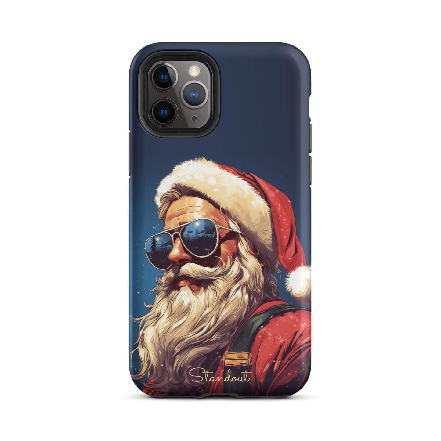 Santa Class Tough Case for iPhone® TCI021