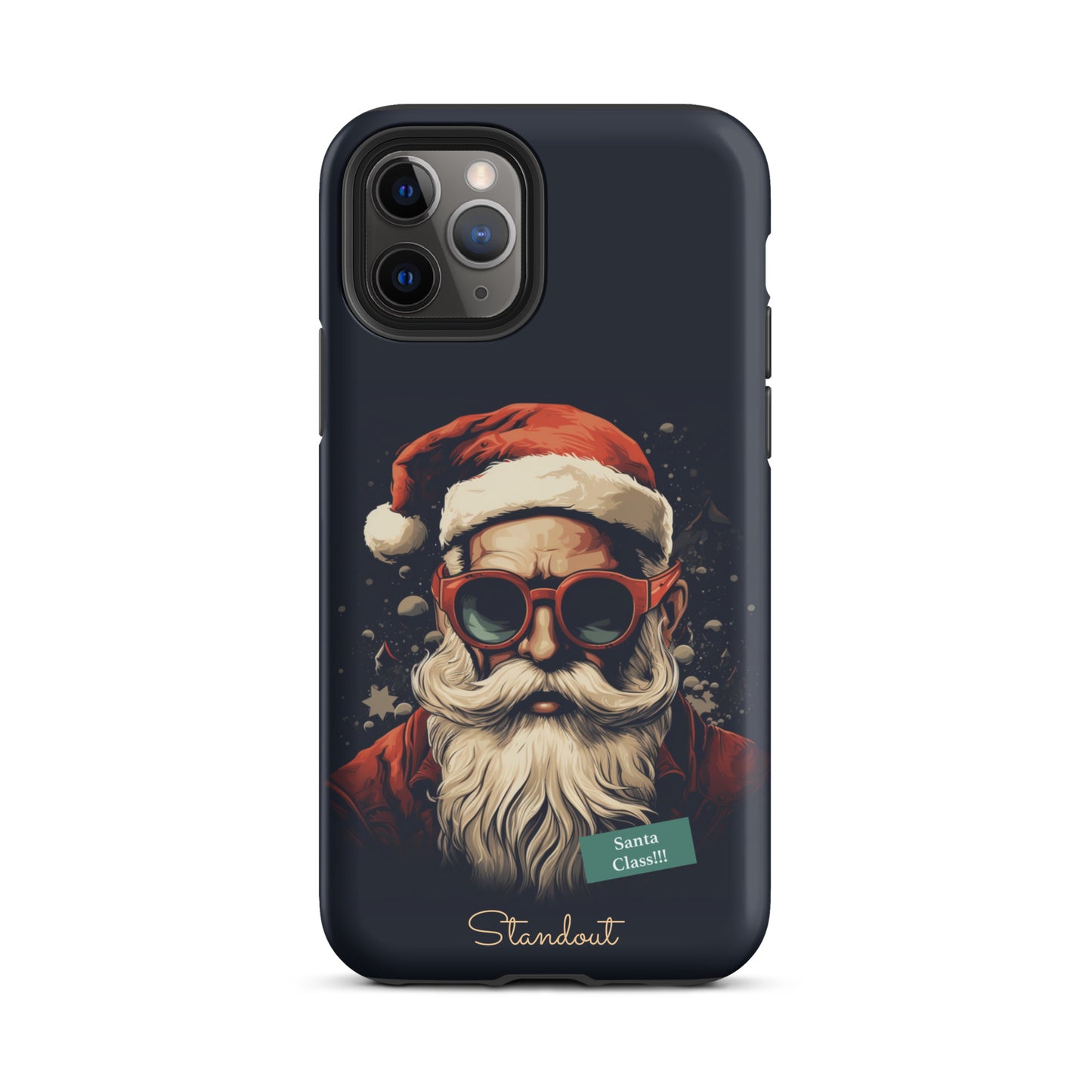 Santa Class Tough Case for iPhone® TCI027