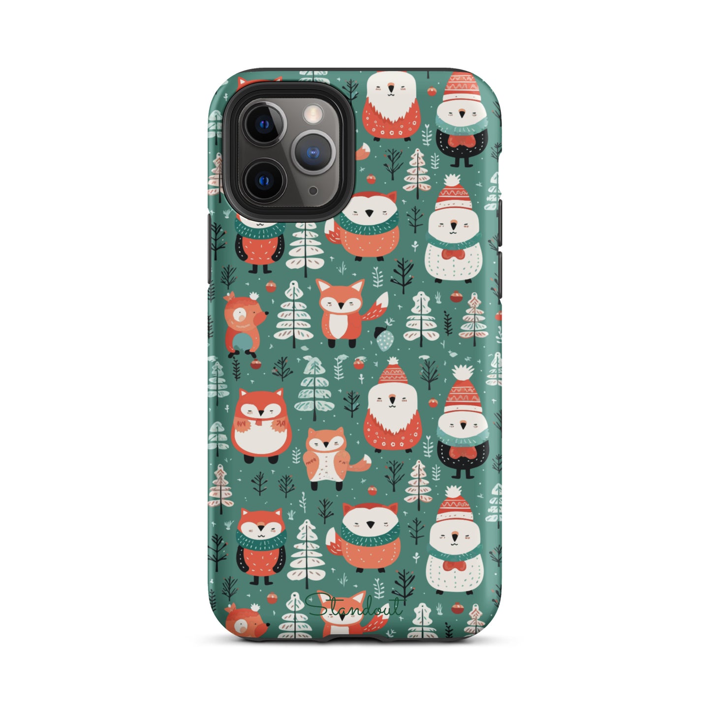 Christmas Spirit Tough Case for iPhone® TCI048