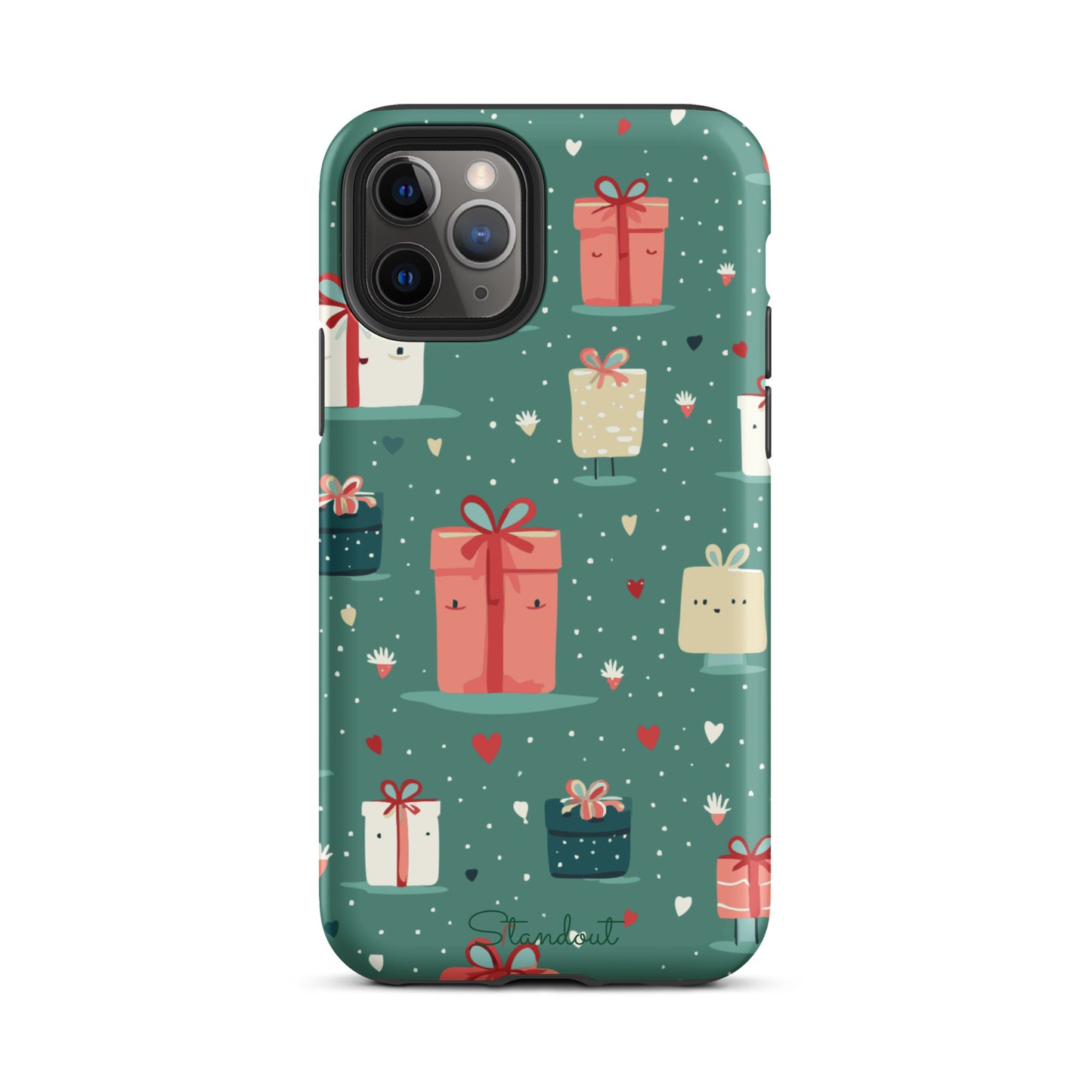 Christmas Spirit Tough Case for iPhone® TCI054