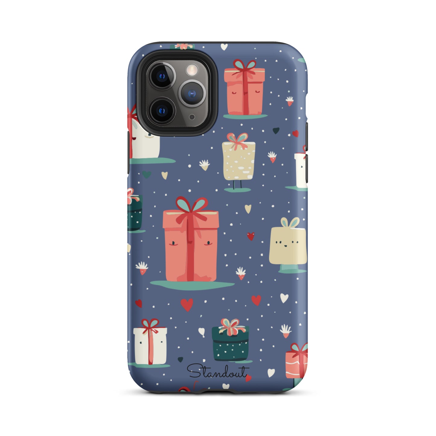 Christmas Spirit Tough Case for iPhone® TCI060