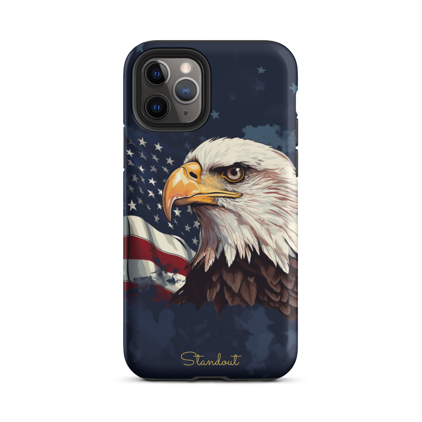 American Eagle Tough Case for iPhone® TCI085