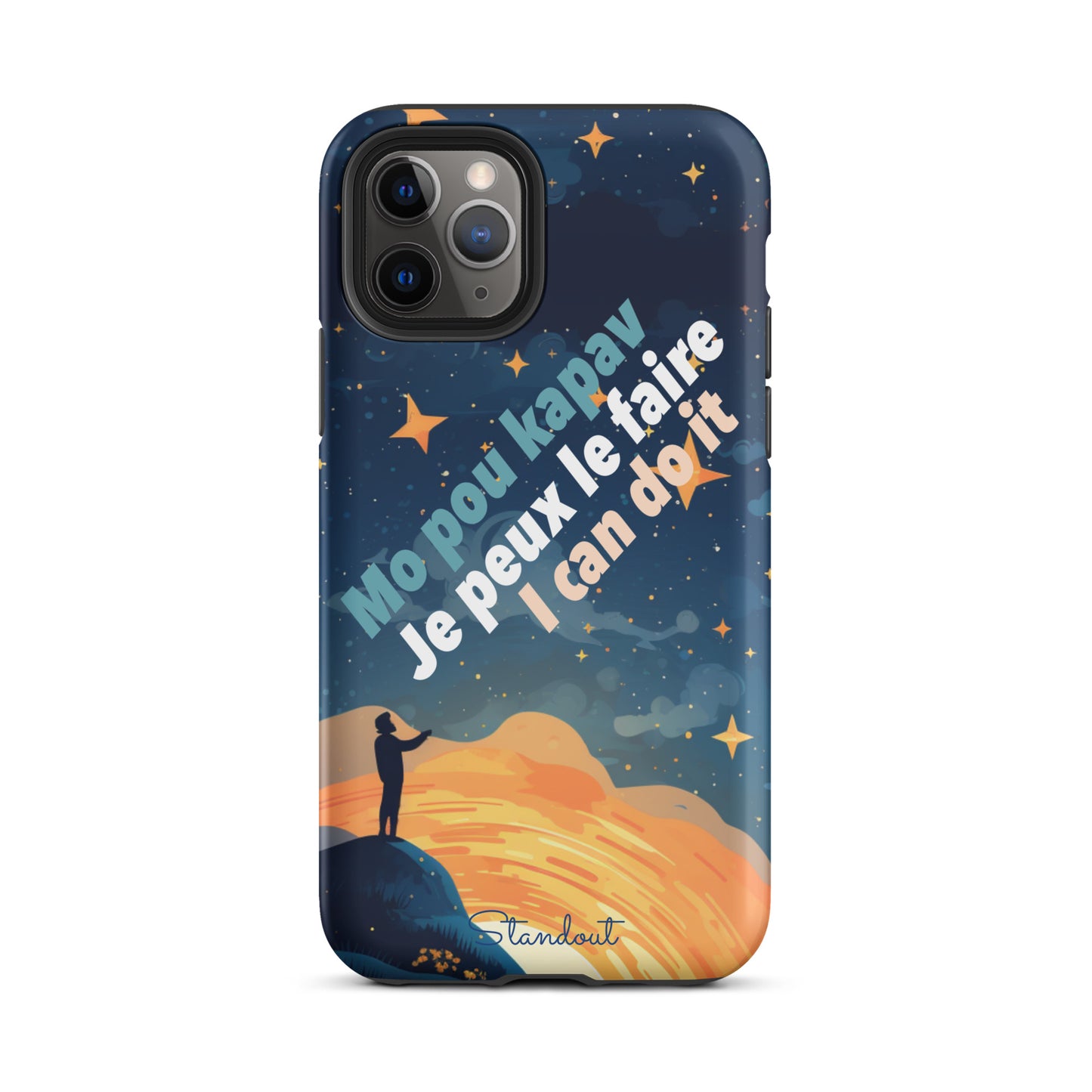 Determination Tough Case for iPhone® TCI110