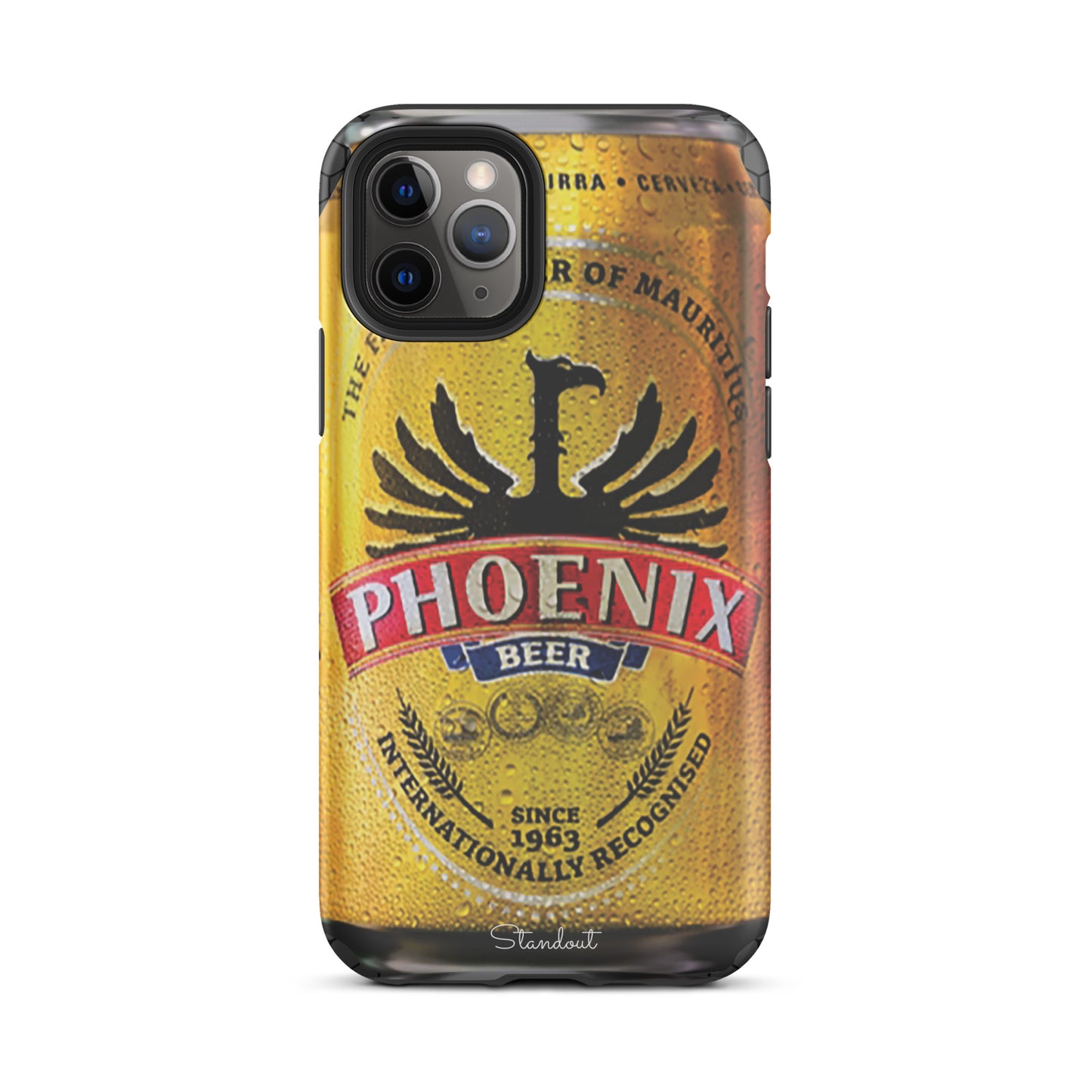 Phoenix Mauritius Tough Case for iPhone® TCI122