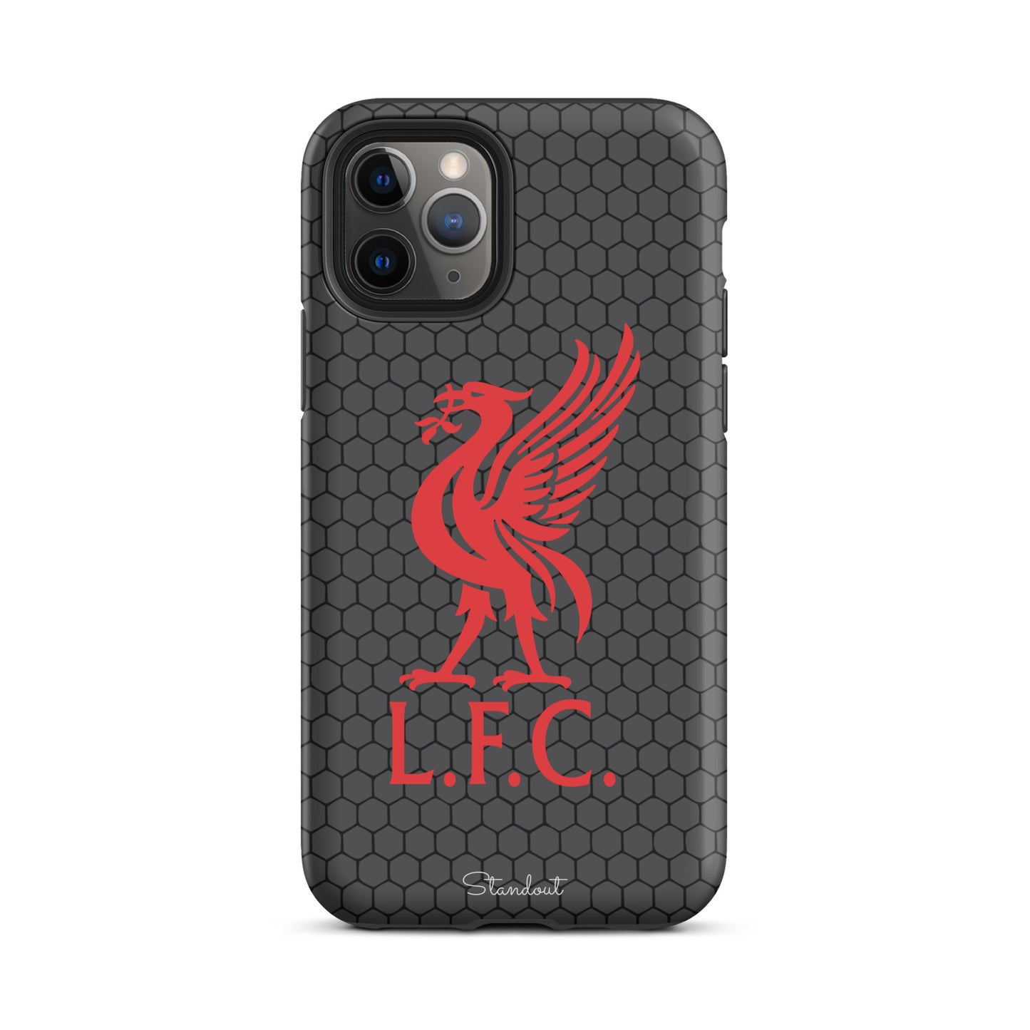 Liverpool Red Tough Case for iPhone® TCI128